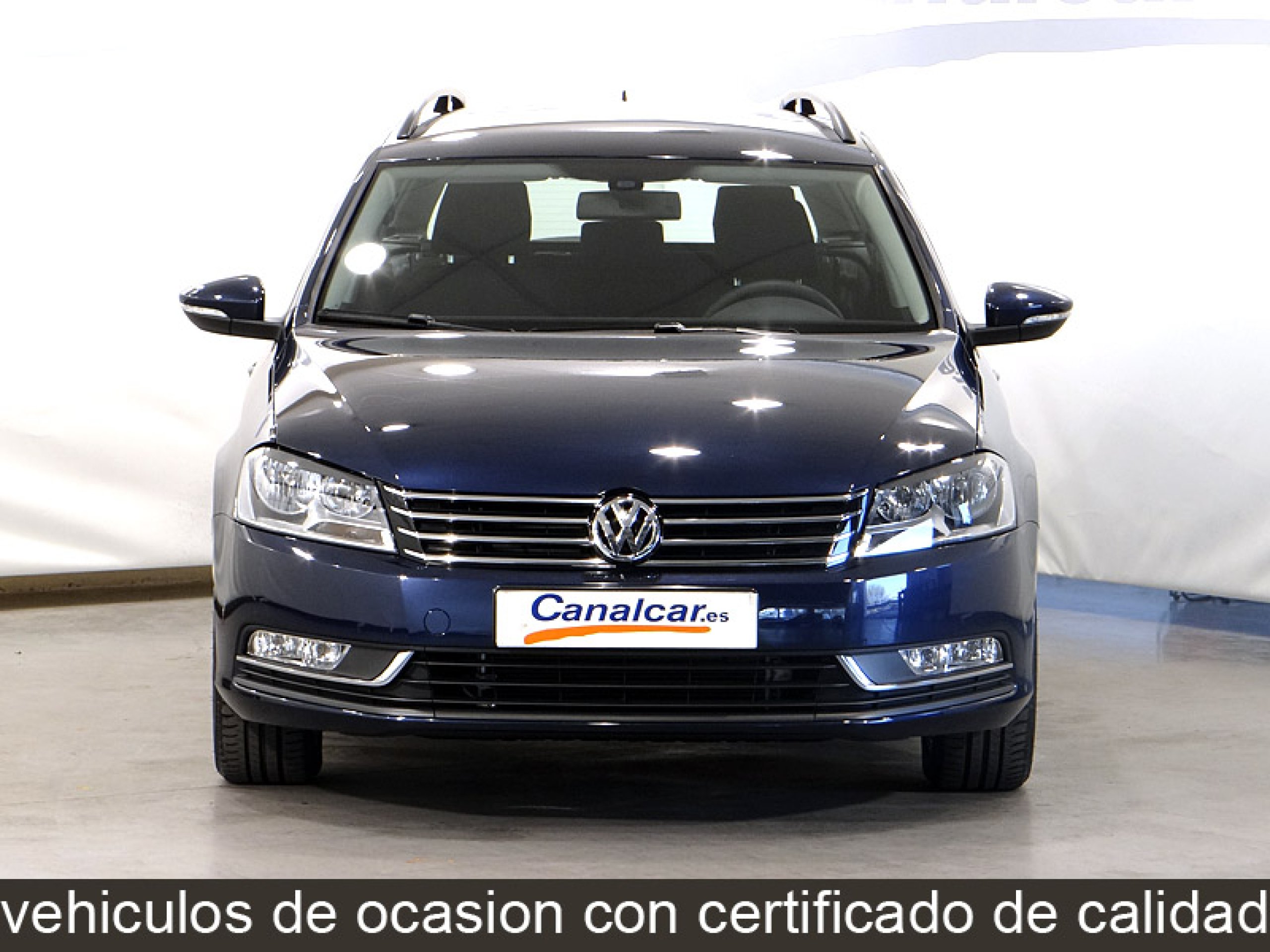 Foto Volkswagen Passat 2