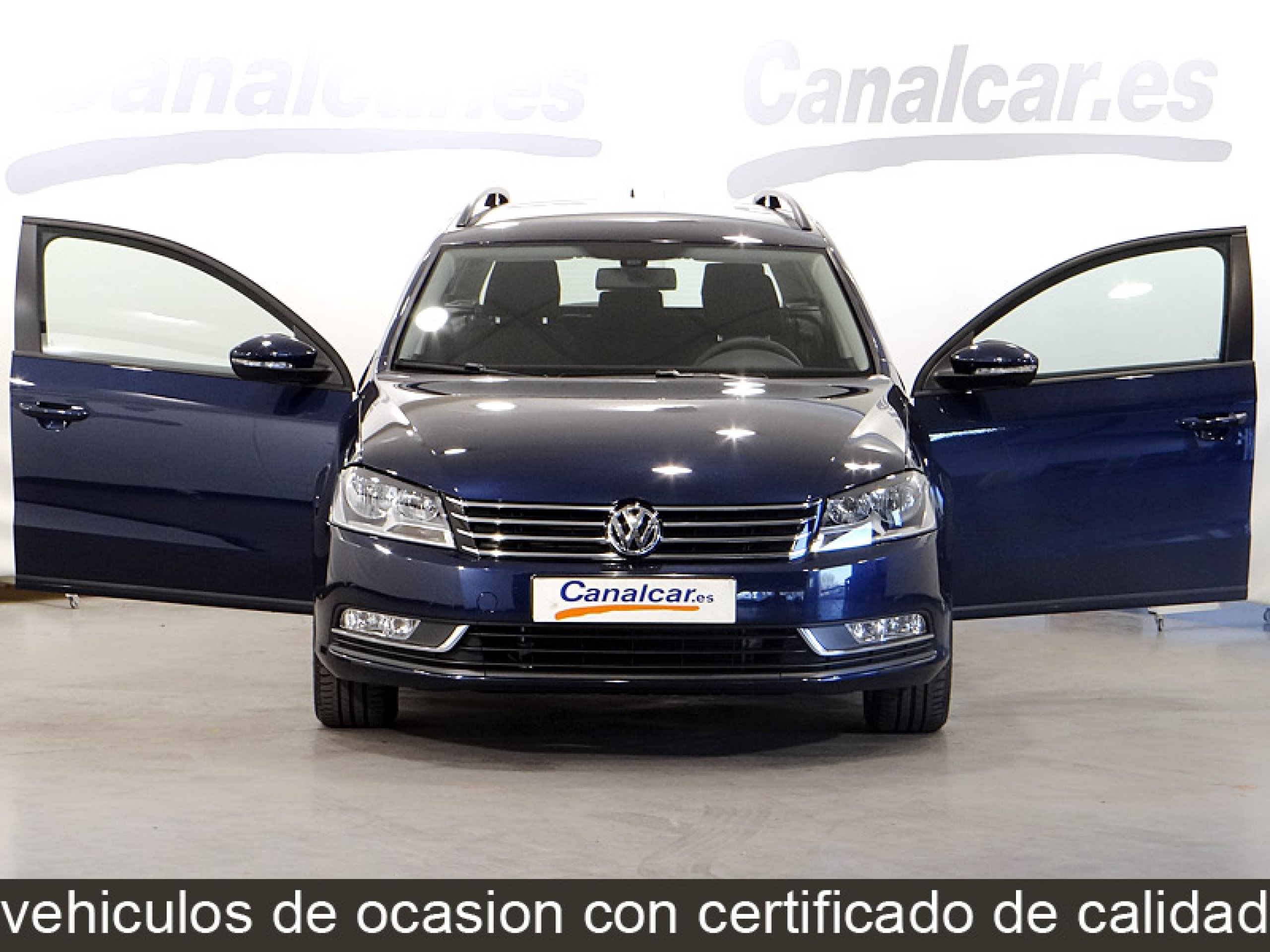 Foto Volkswagen Passat 3