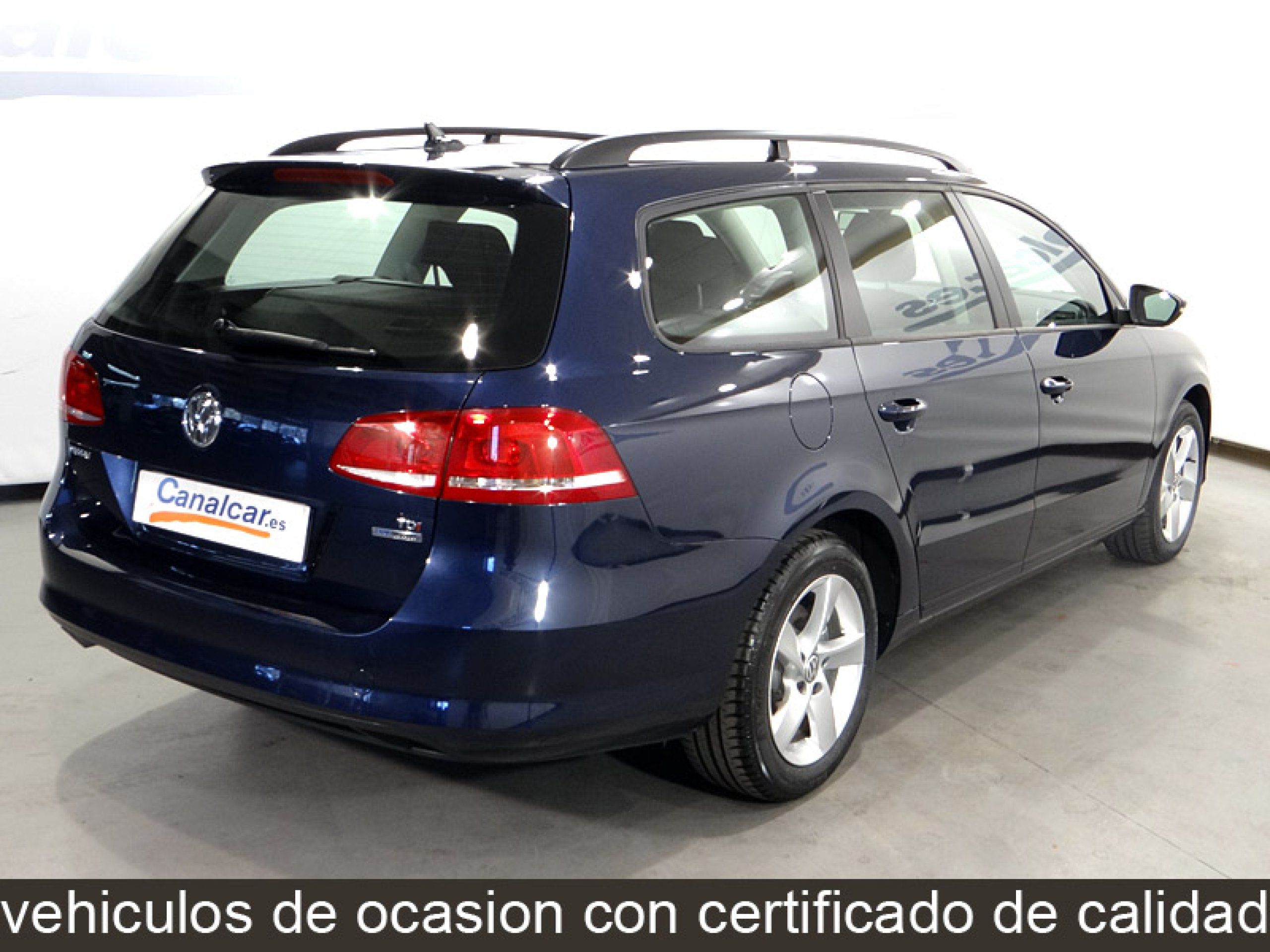 Foto Volkswagen Passat 6