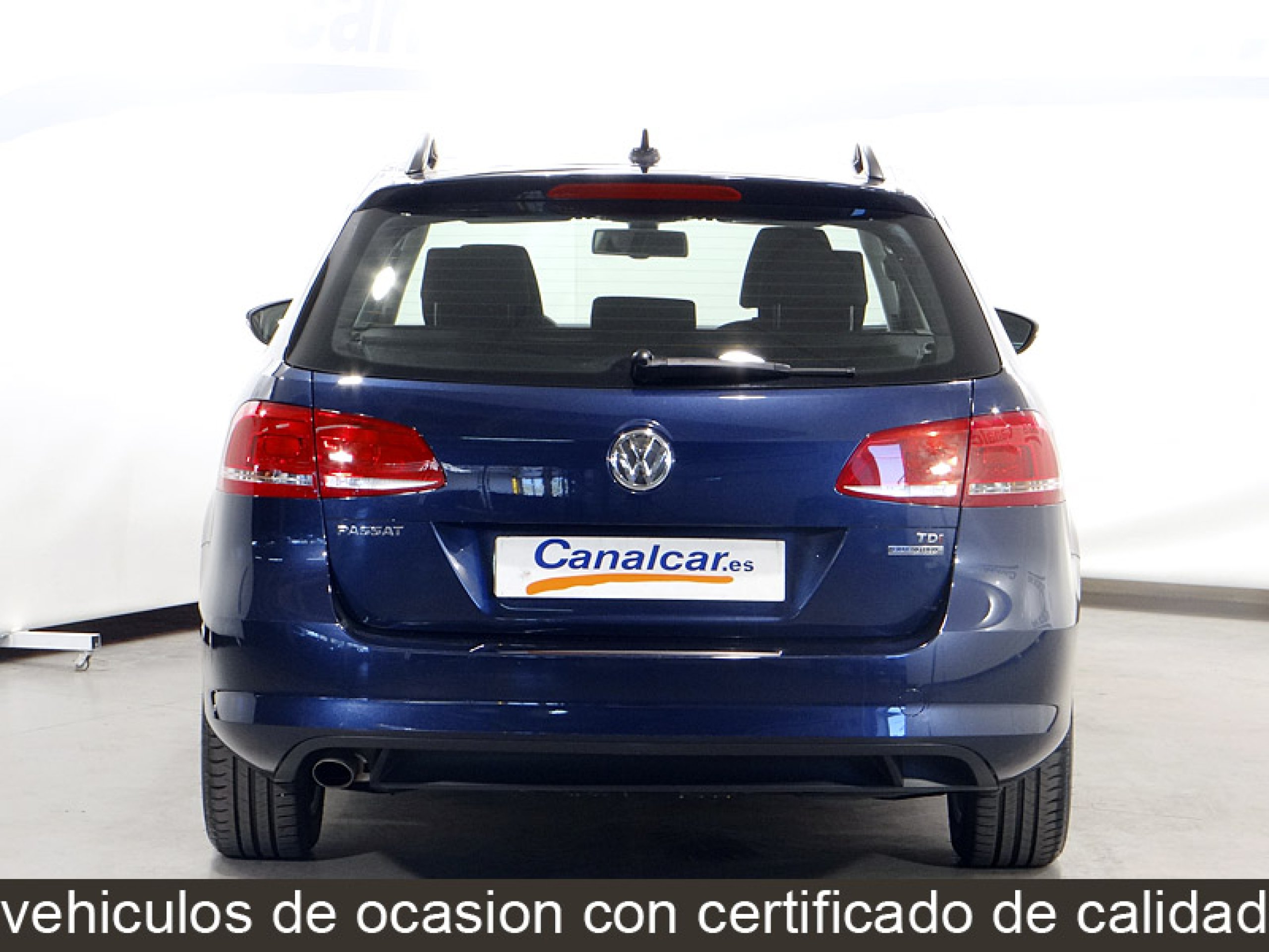Foto Volkswagen Passat 7