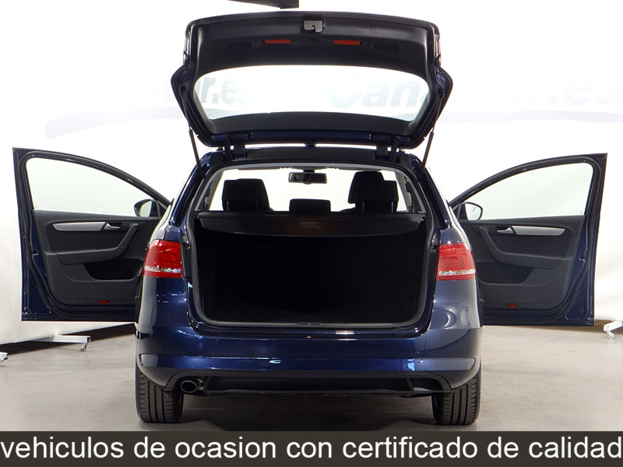 Foto Volkswagen Passat 9