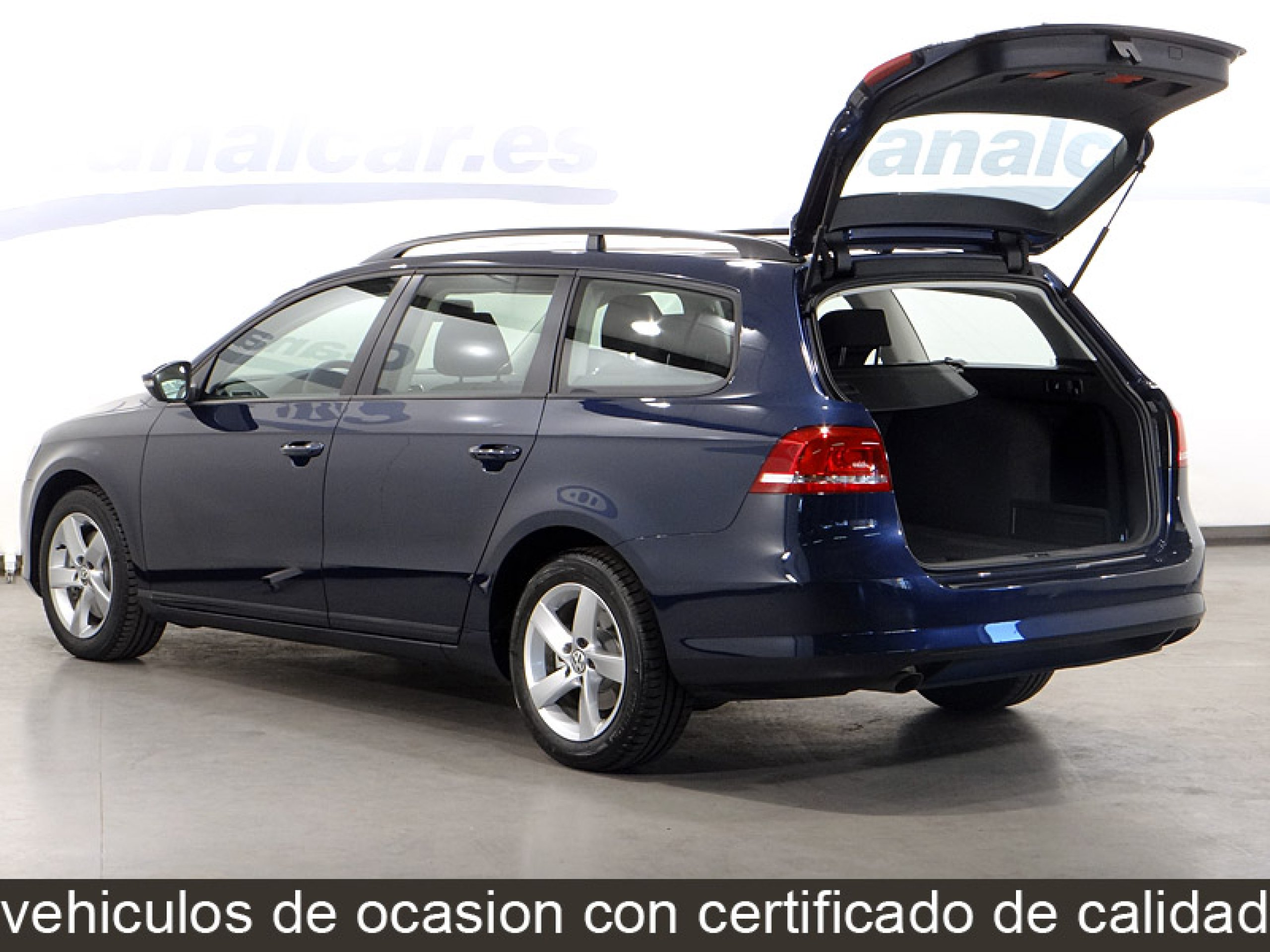 Foto Volkswagen Passat 10
