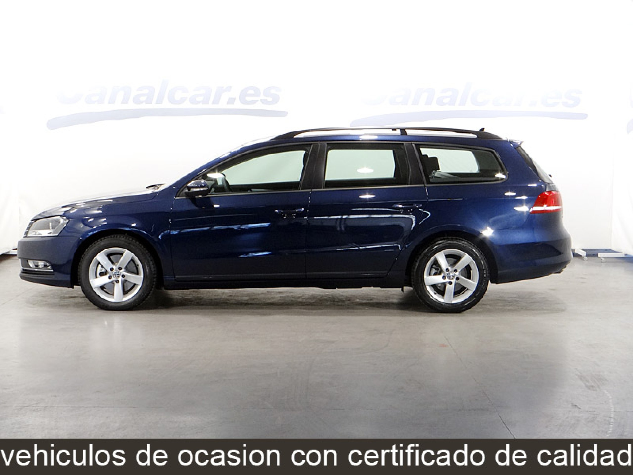 Foto Volkswagen Passat 12