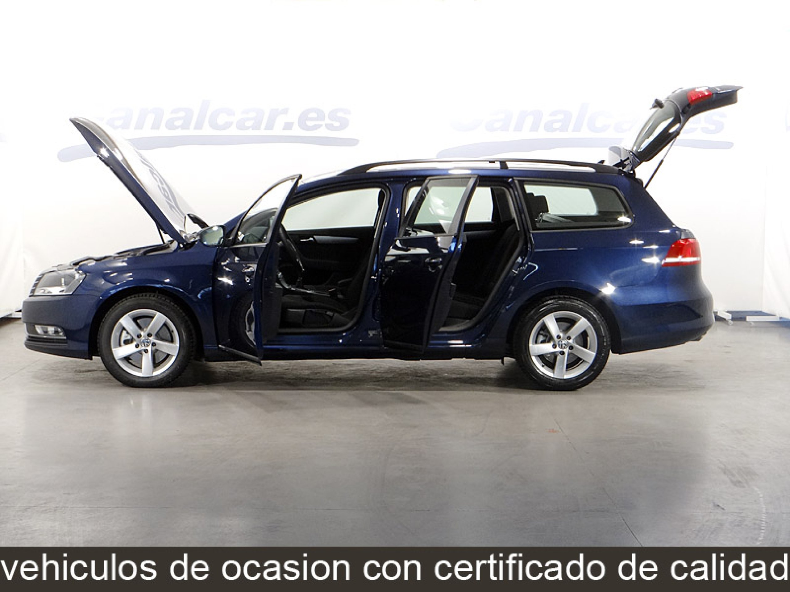 Foto Volkswagen Passat 13
