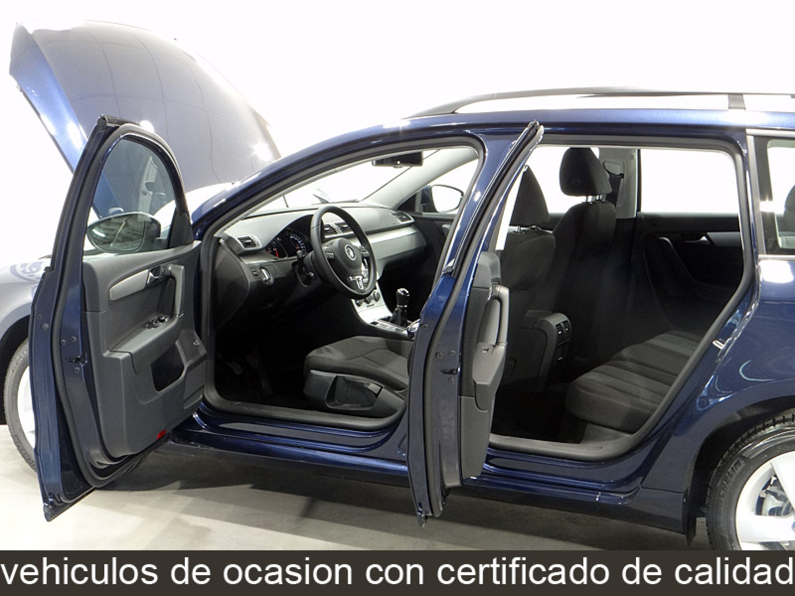 Foto Volkswagen Passat 14