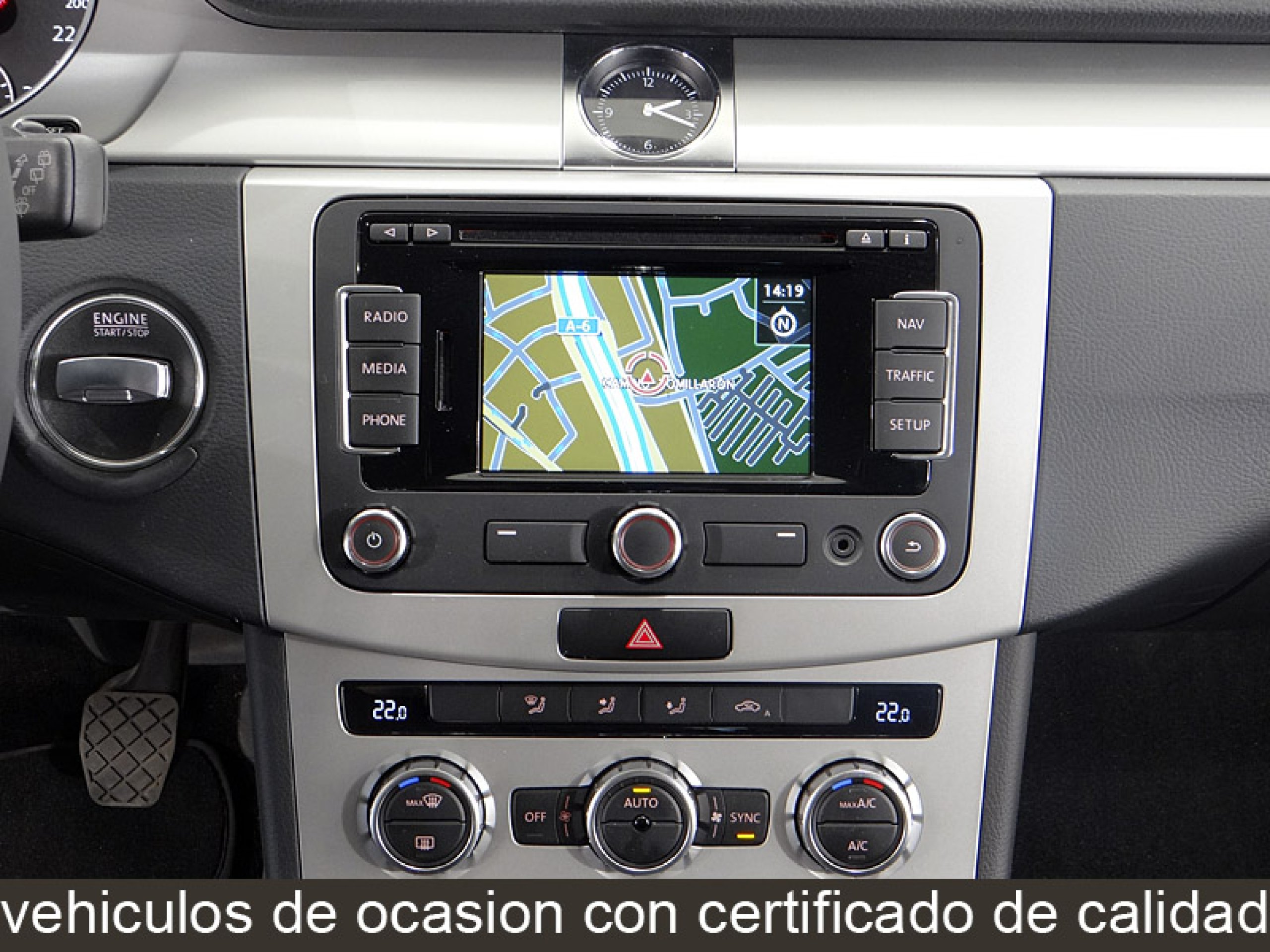 Foto Volkswagen Passat 32