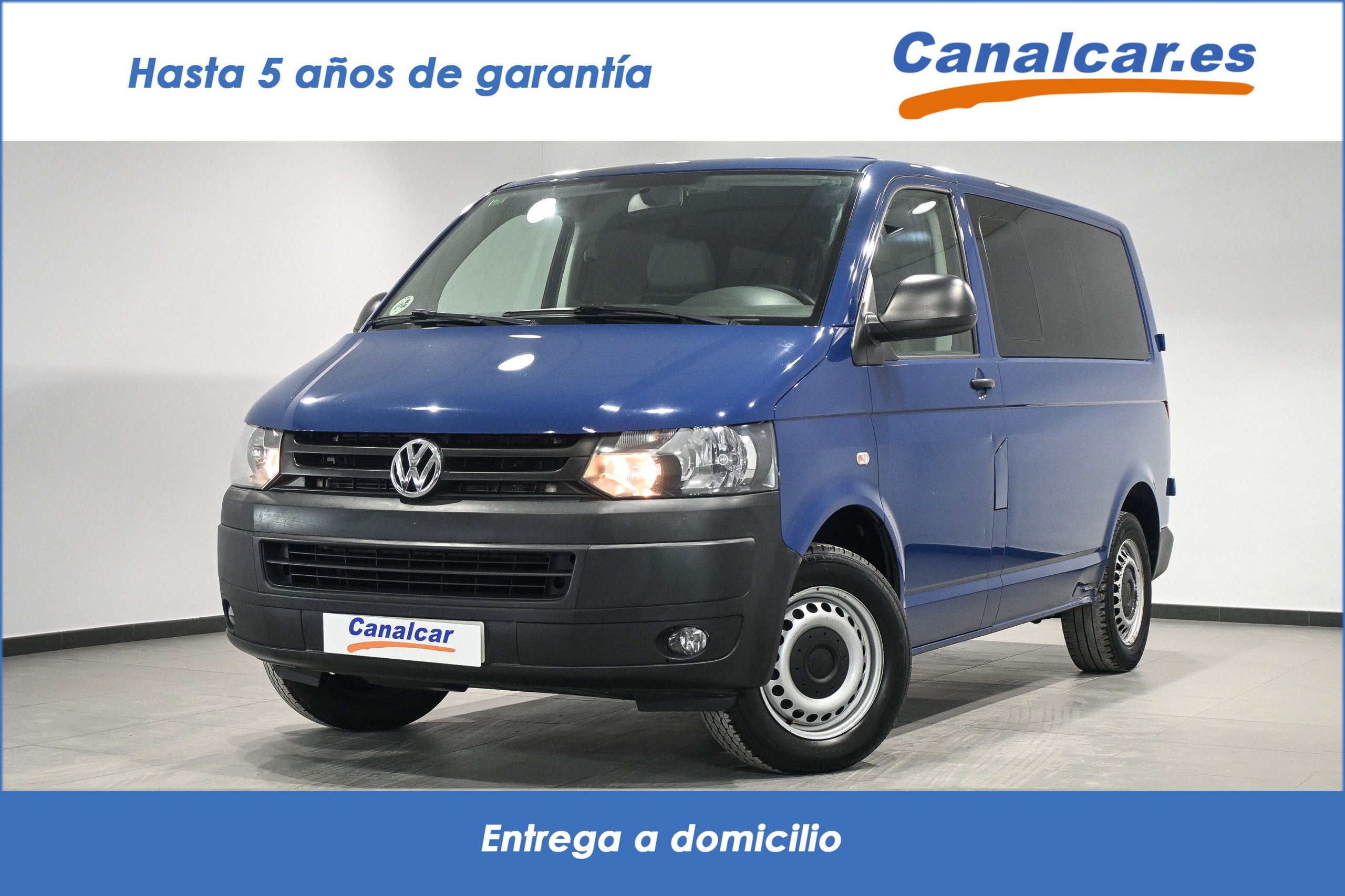 Foto 1 del Volkswagen Transporter Kombi PRO