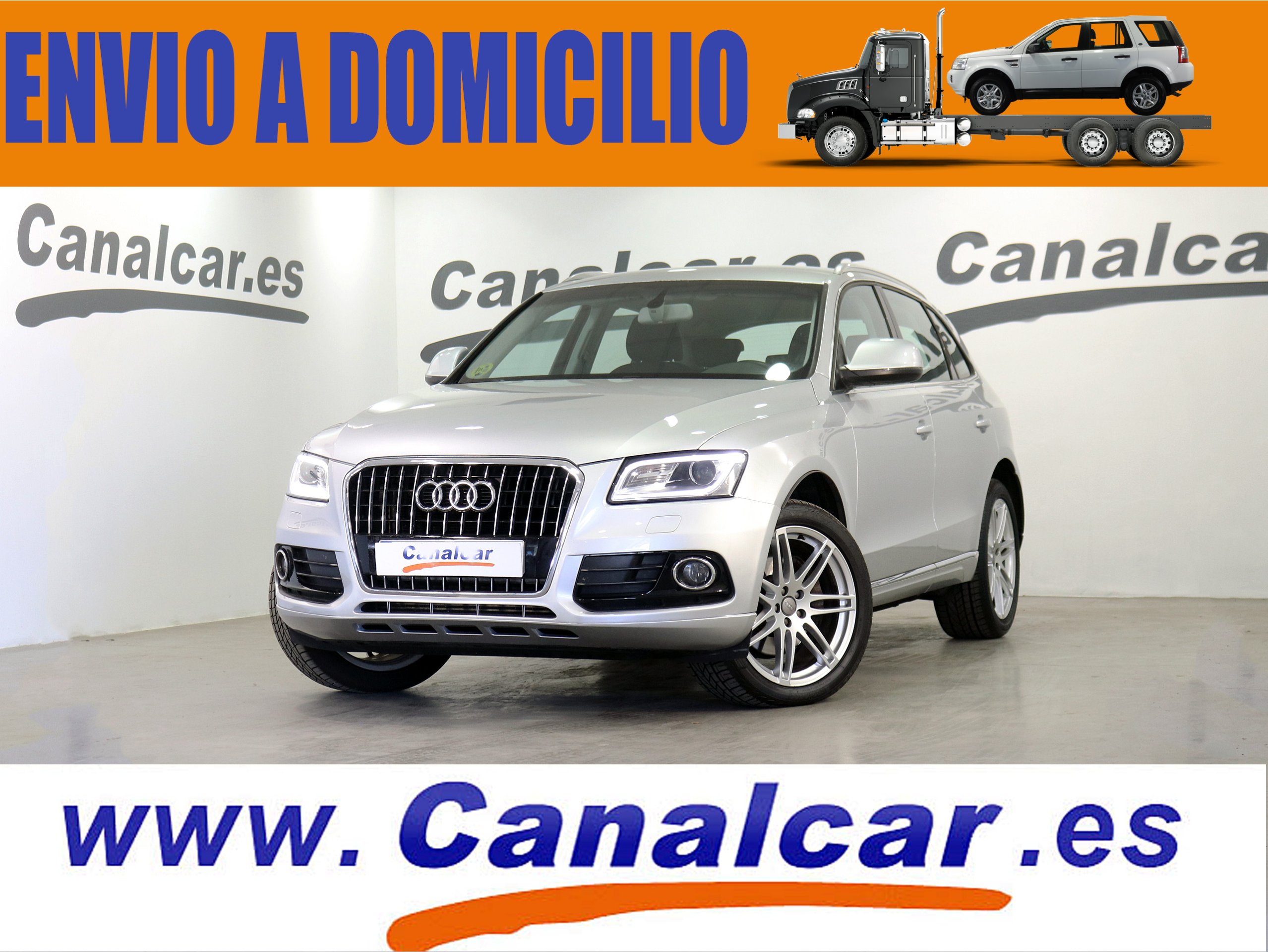 Foto Audi Q5 2