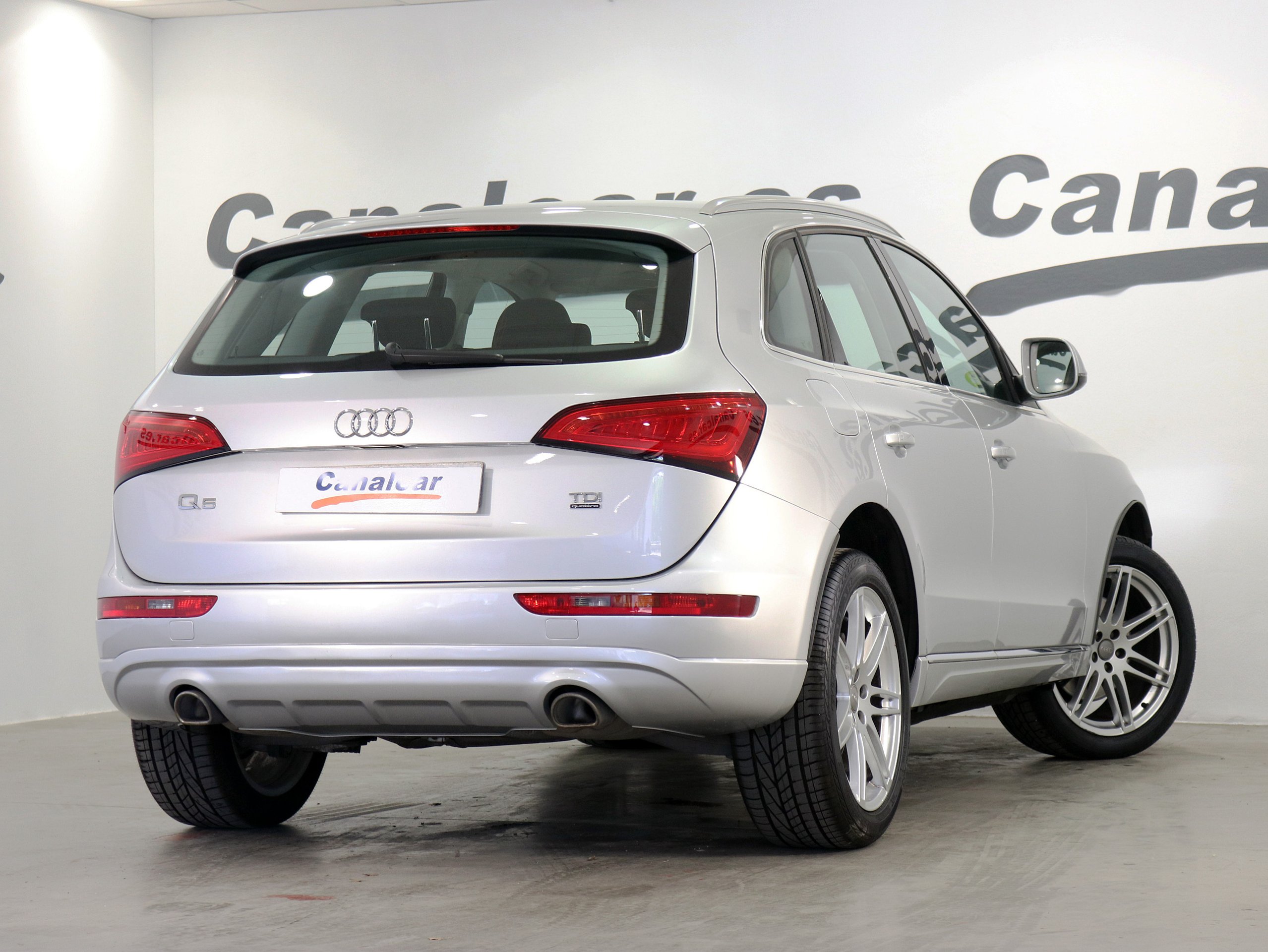 Foto Audi Q5 20