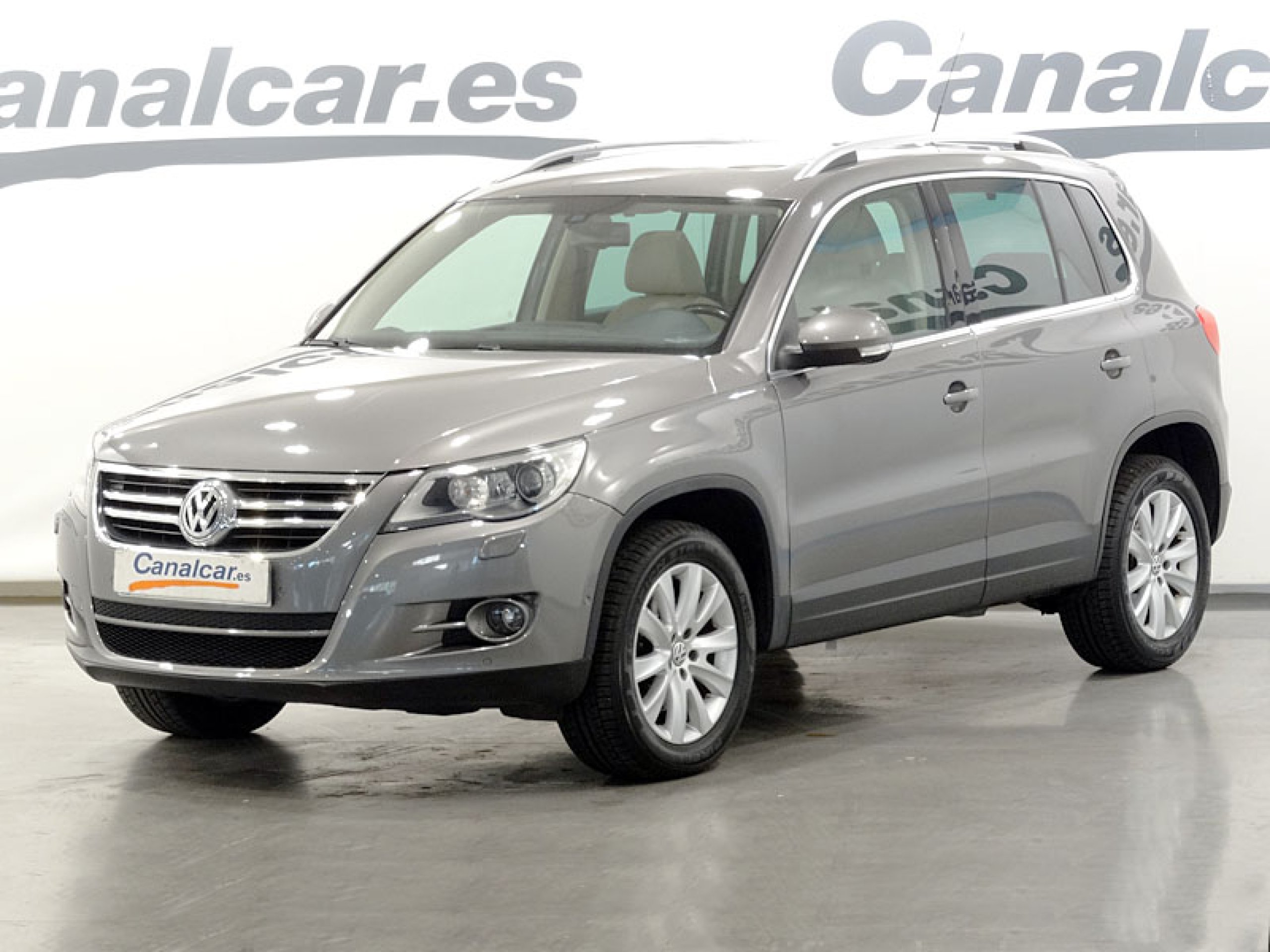 Foto Volkswagen Tiguan 1