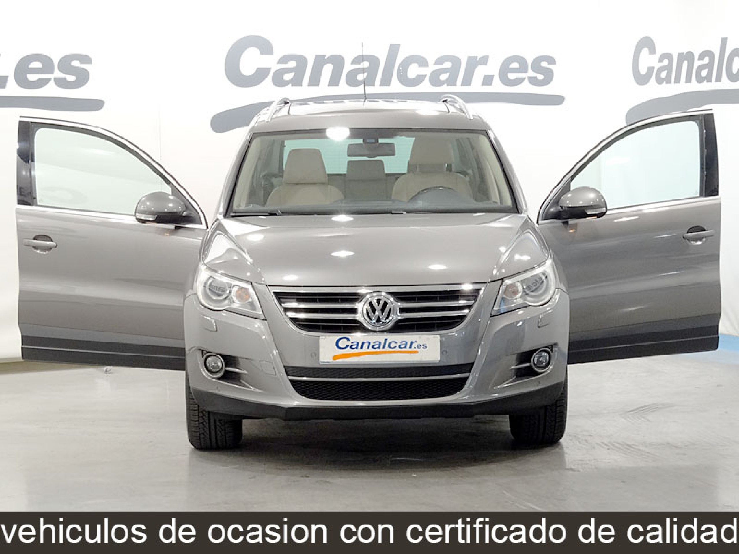 Foto Volkswagen Tiguan 4