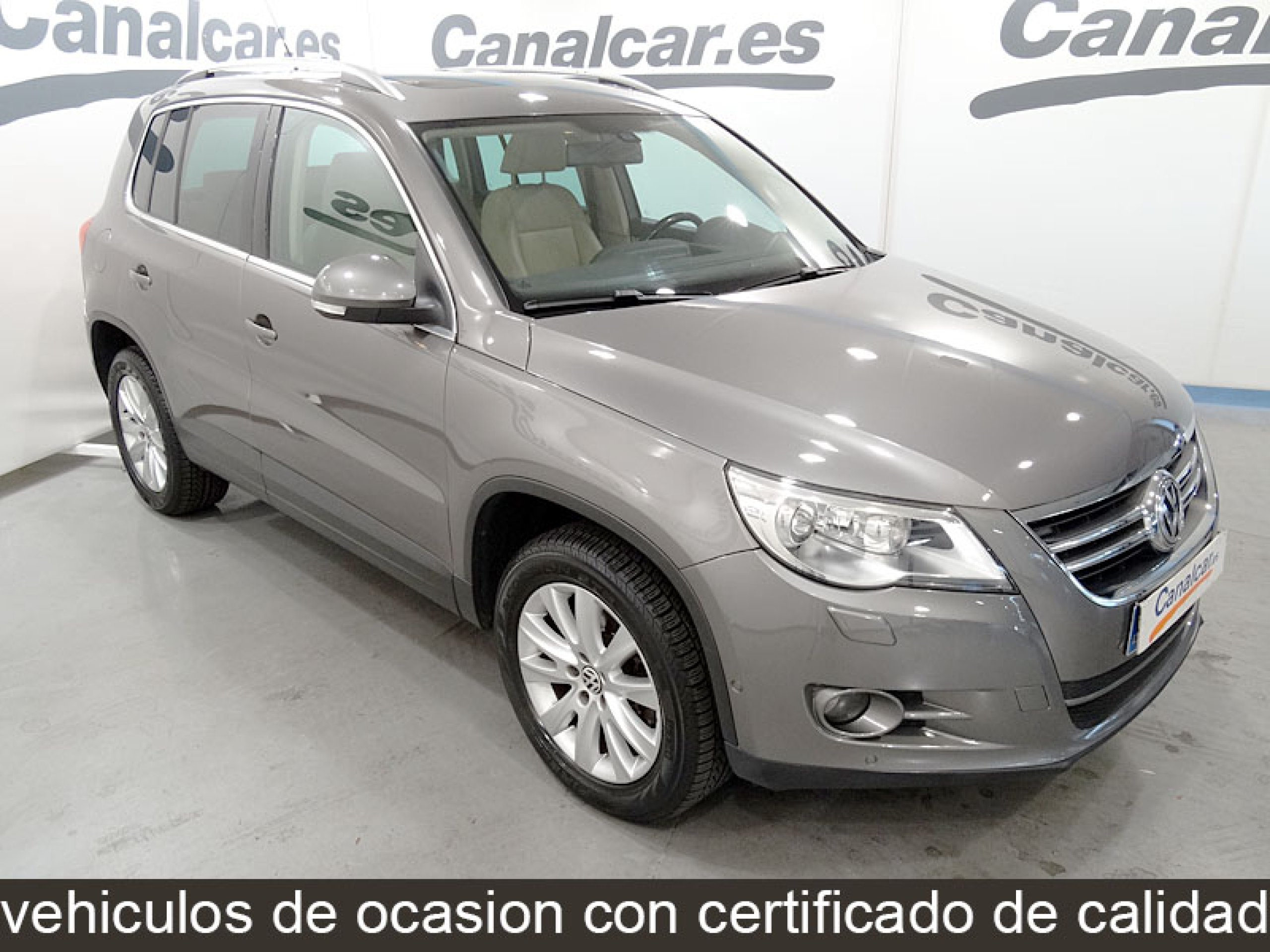 Foto Volkswagen Tiguan 5