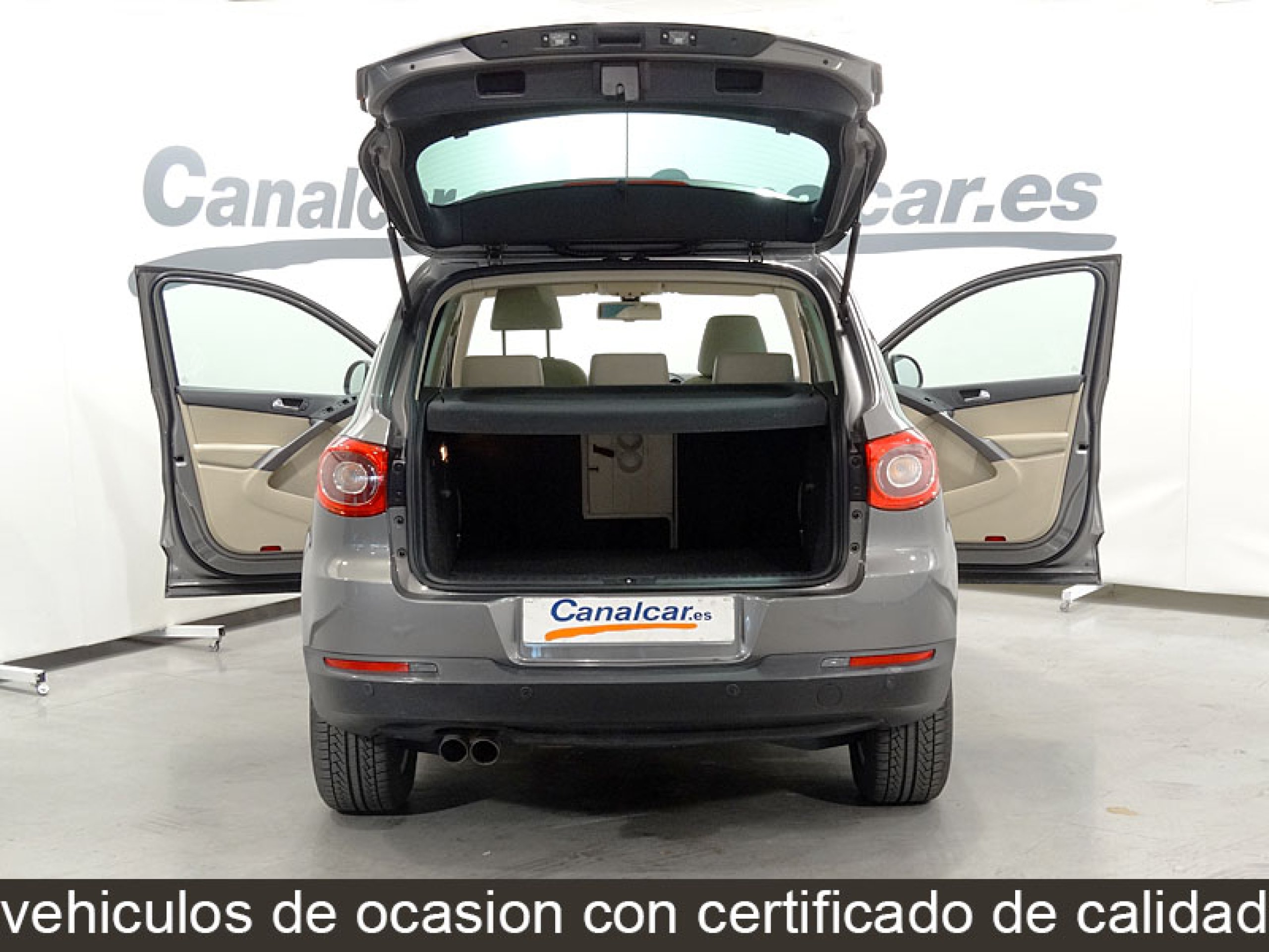 Foto Volkswagen Tiguan 8