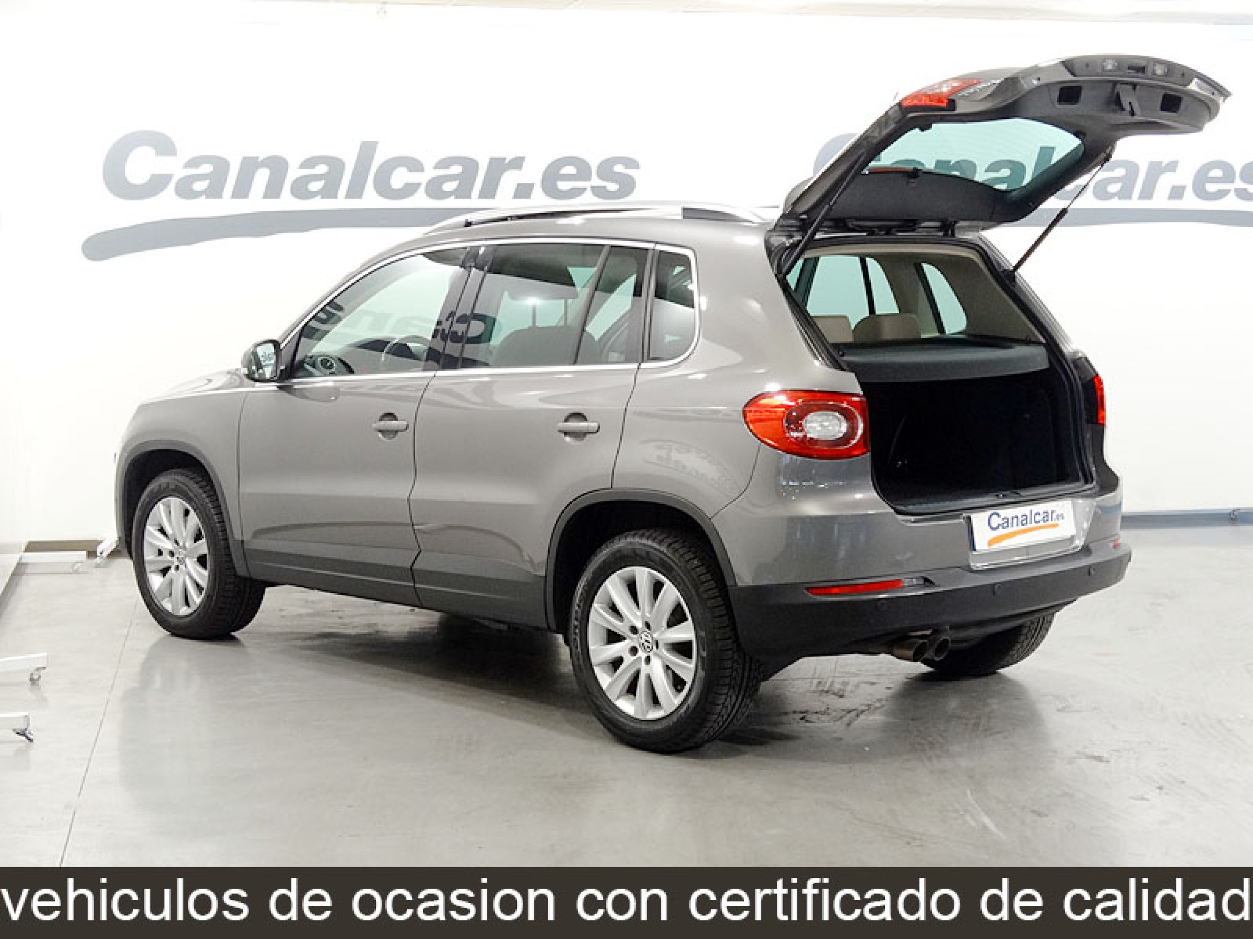 Foto Volkswagen Tiguan 9