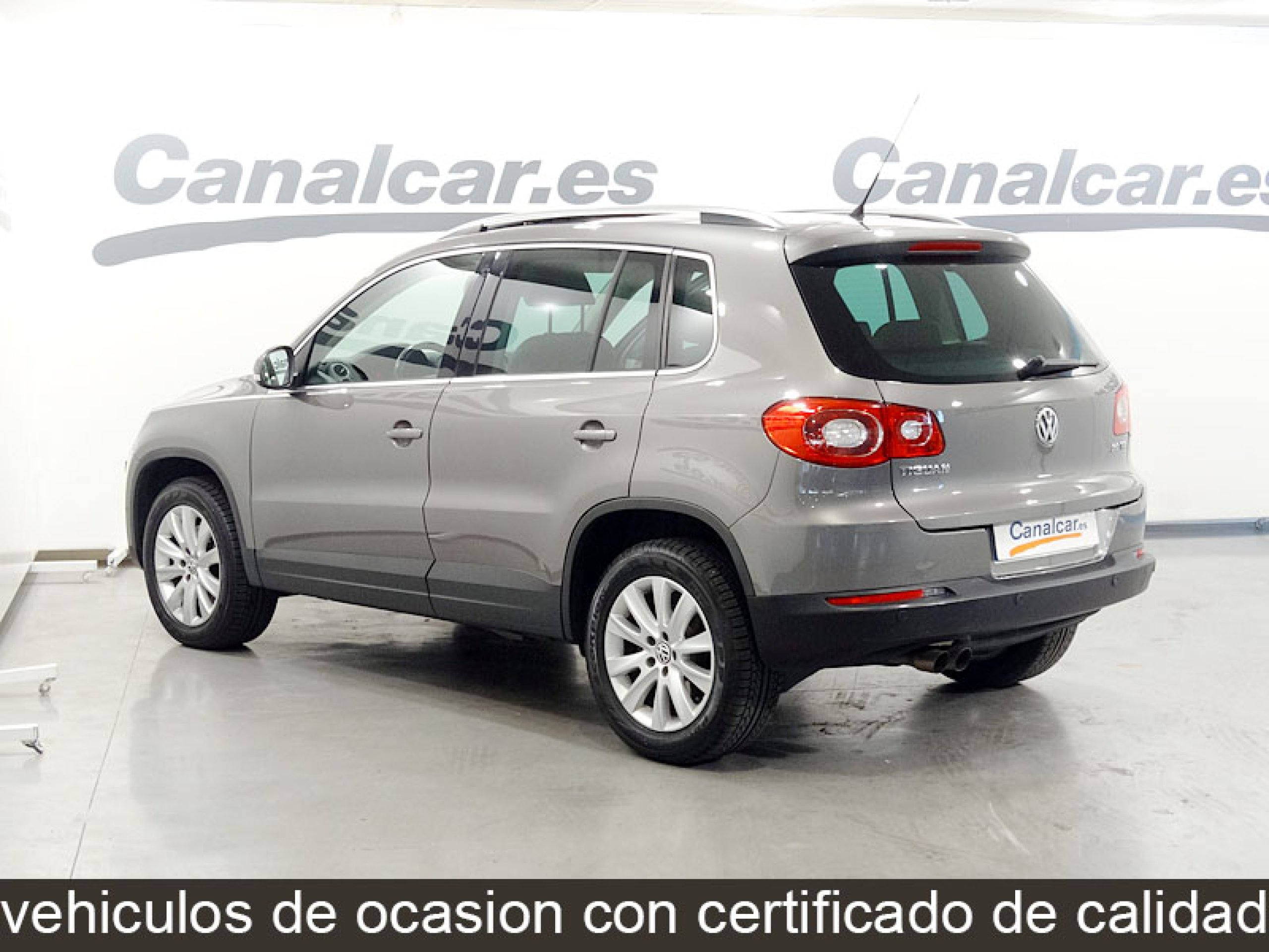 Foto Volkswagen Tiguan 10