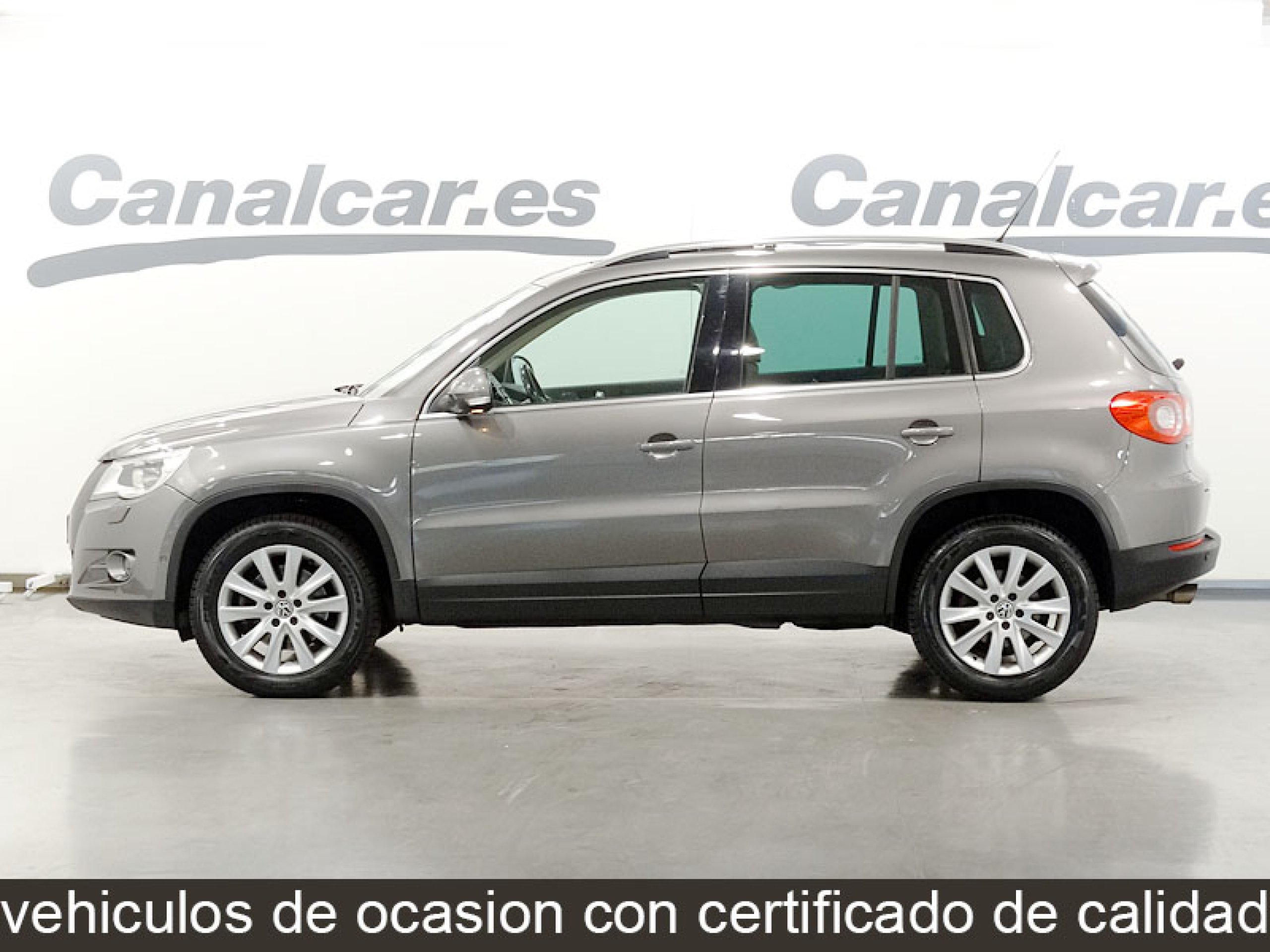 Foto Volkswagen Tiguan 11