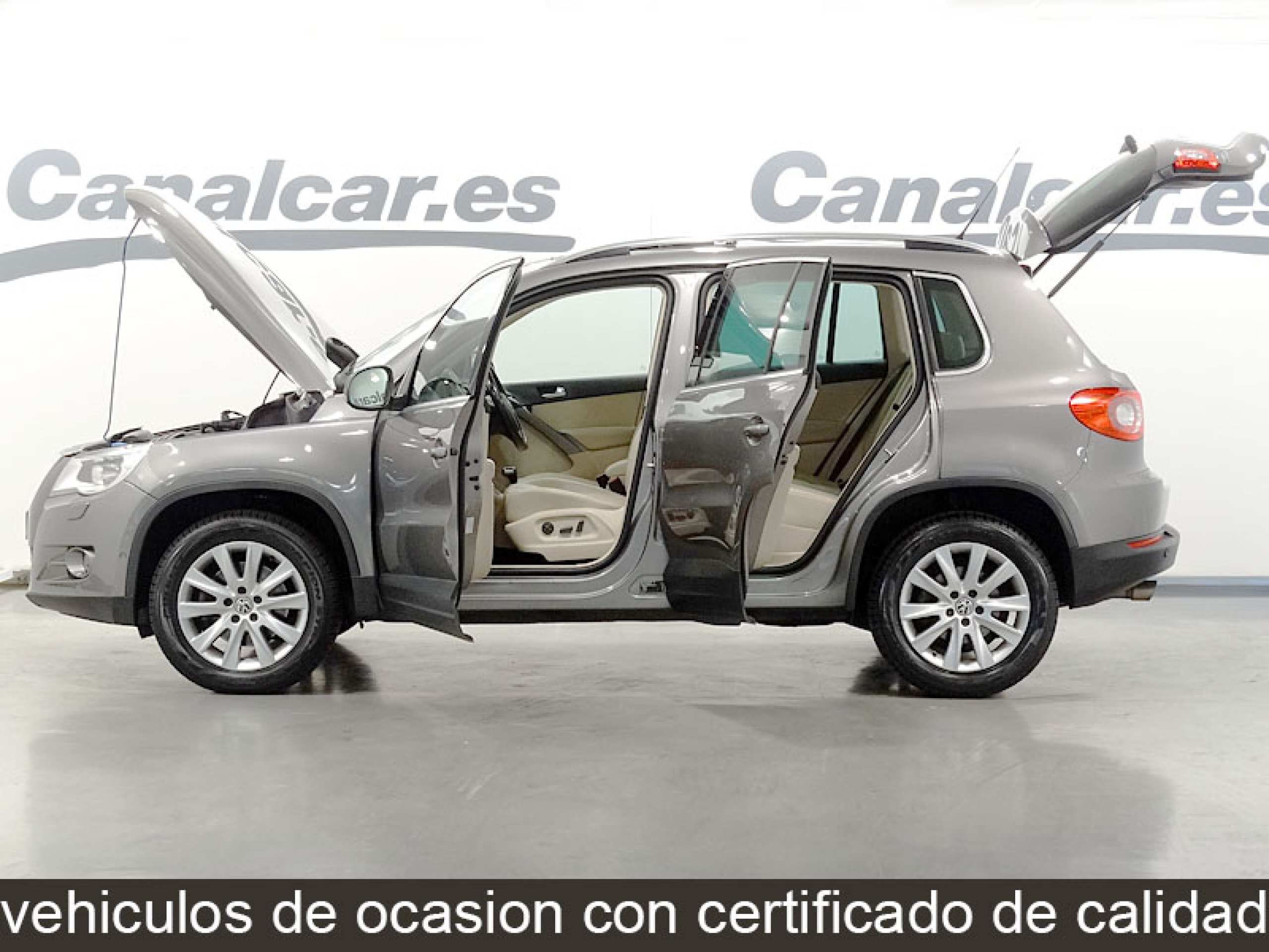 Foto Volkswagen Tiguan 12