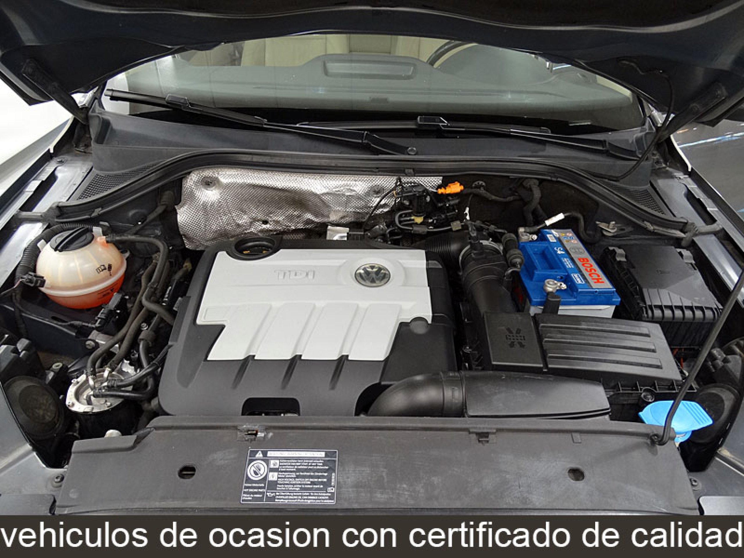 Foto Volkswagen Tiguan 13