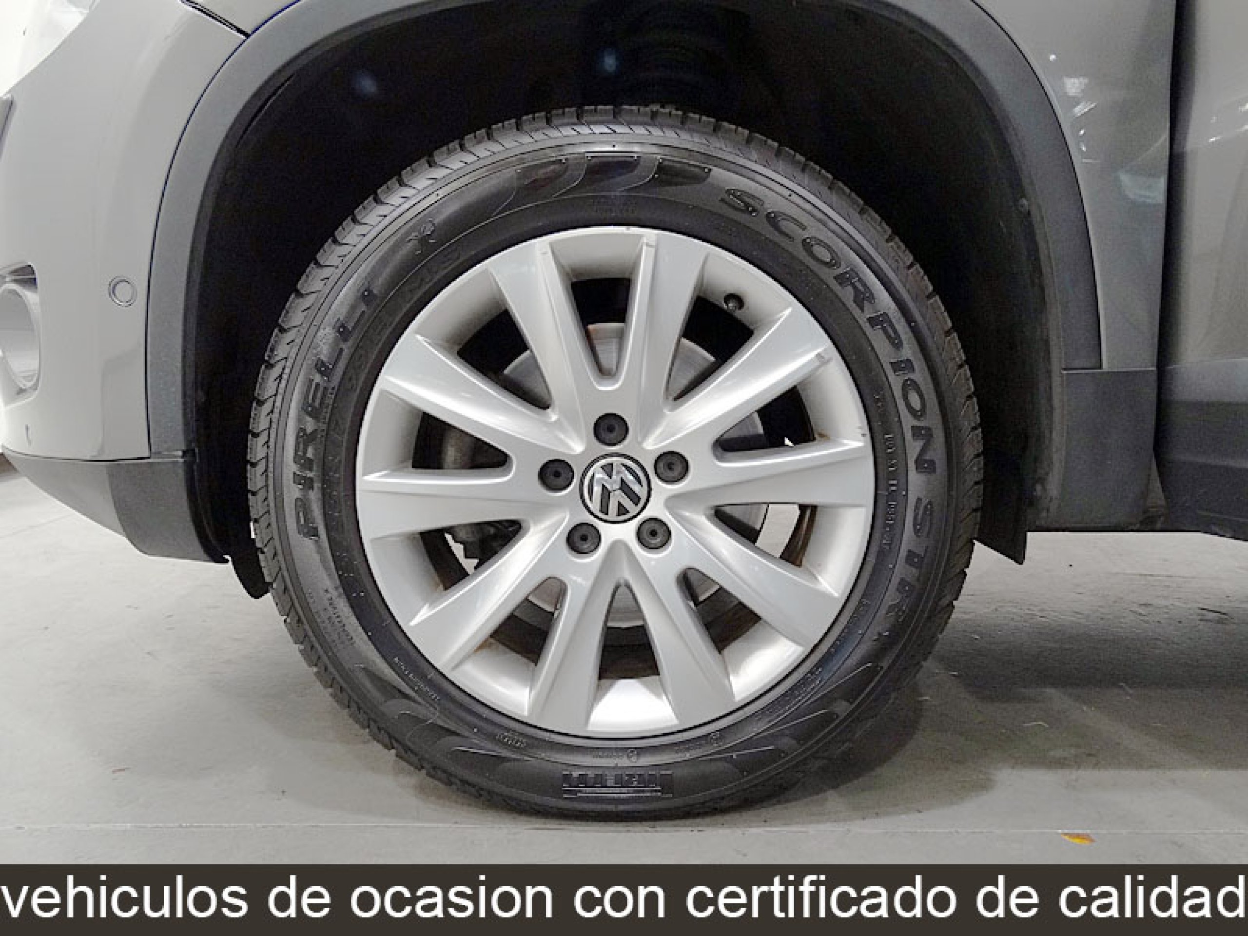 Foto Volkswagen Tiguan 15