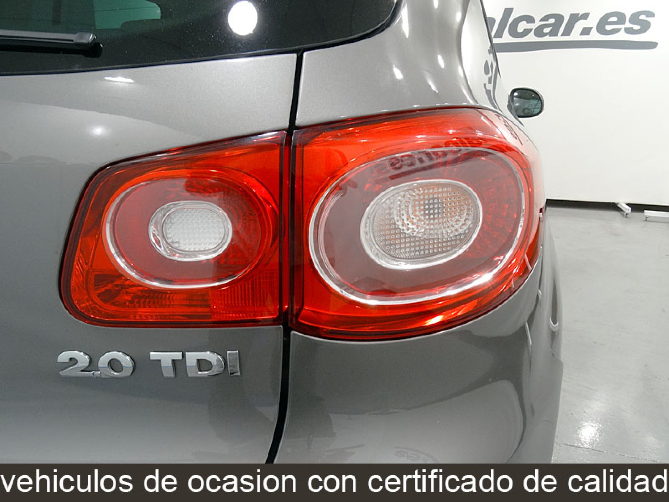 Foto Volkswagen Tiguan 18