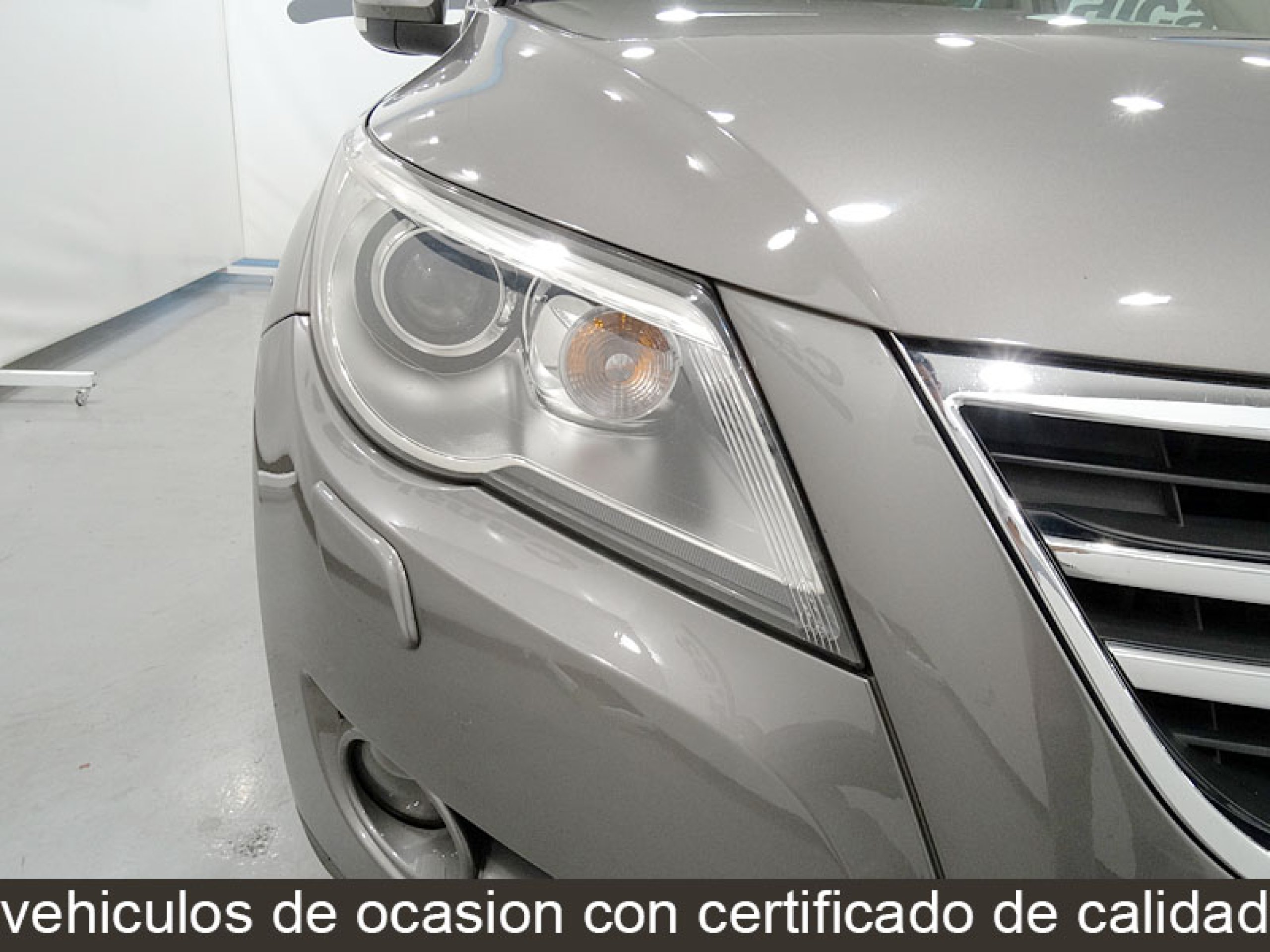 Foto Volkswagen Tiguan 19