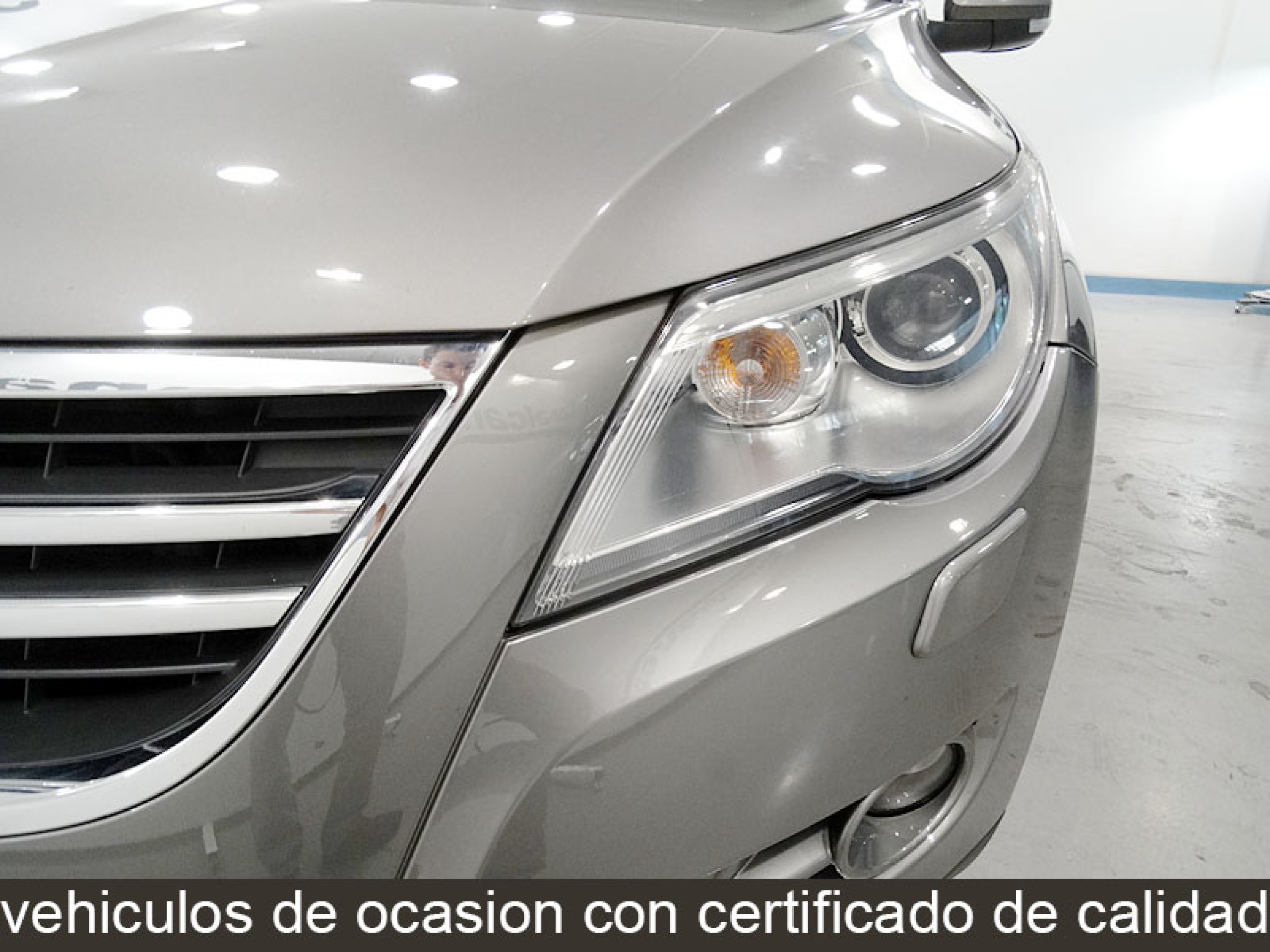 Foto Volkswagen Tiguan 20