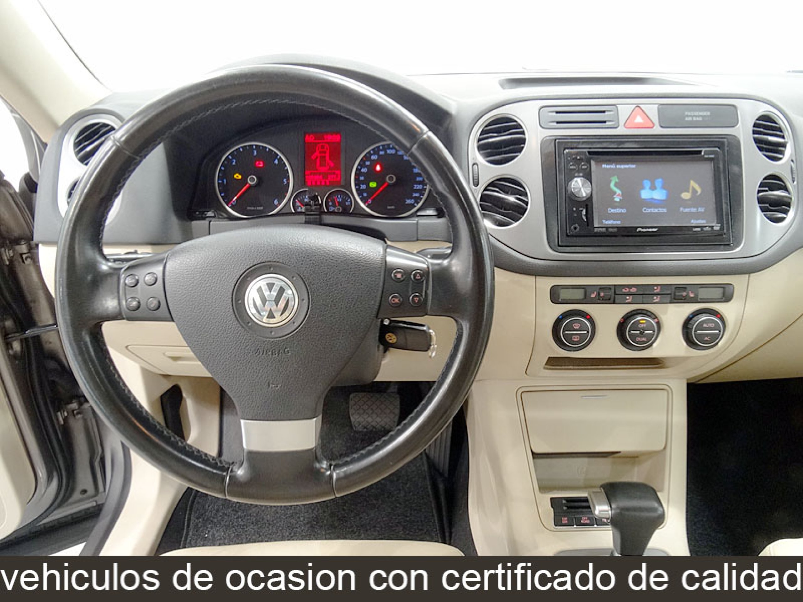 Foto Volkswagen Tiguan 28