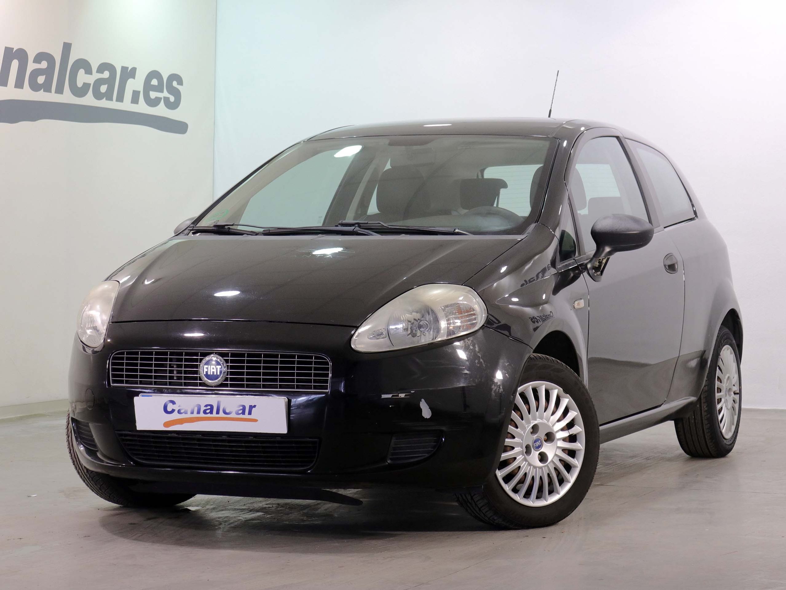 Foto Fiat Punto 1