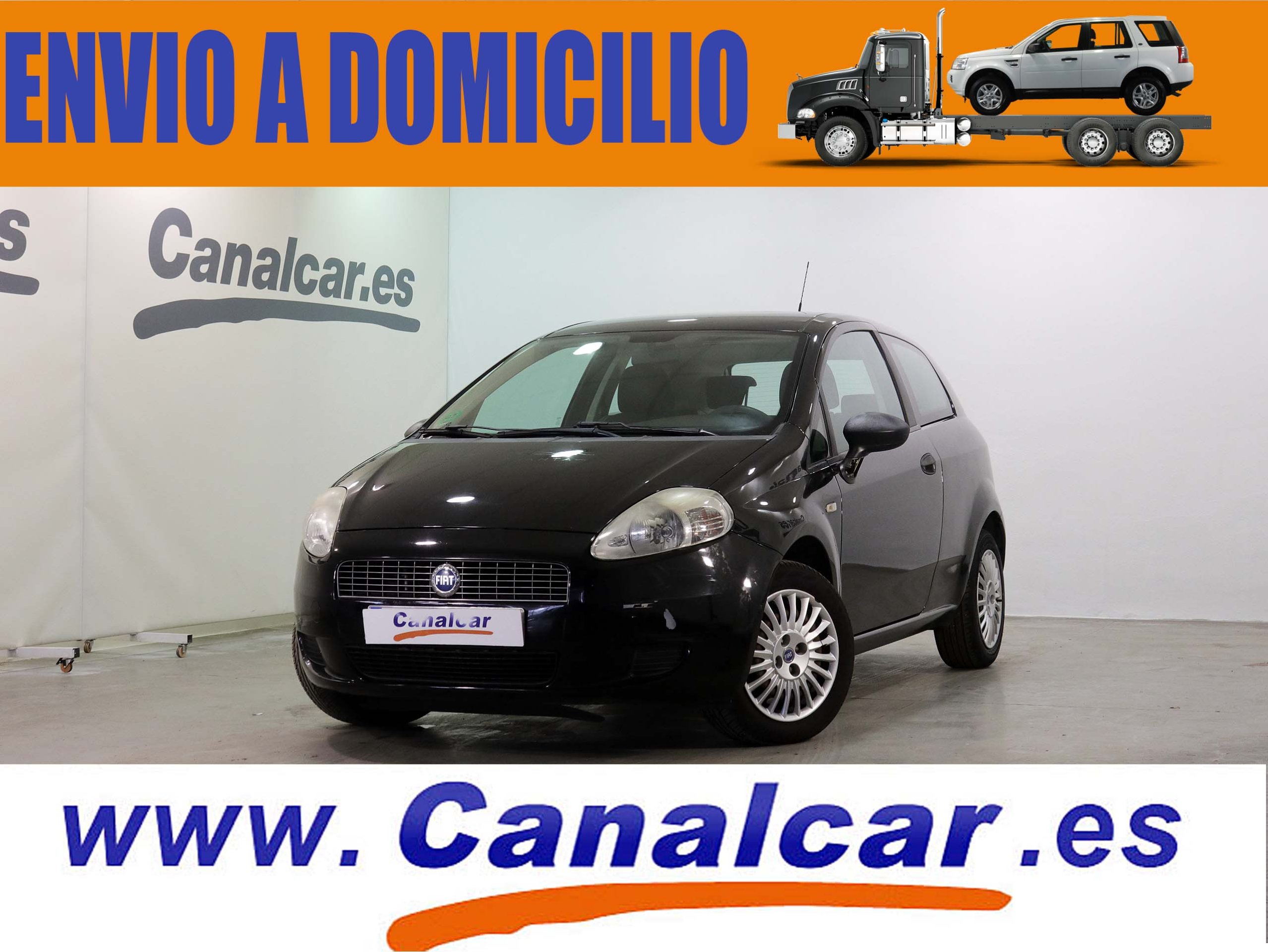 Foto Fiat Punto 2