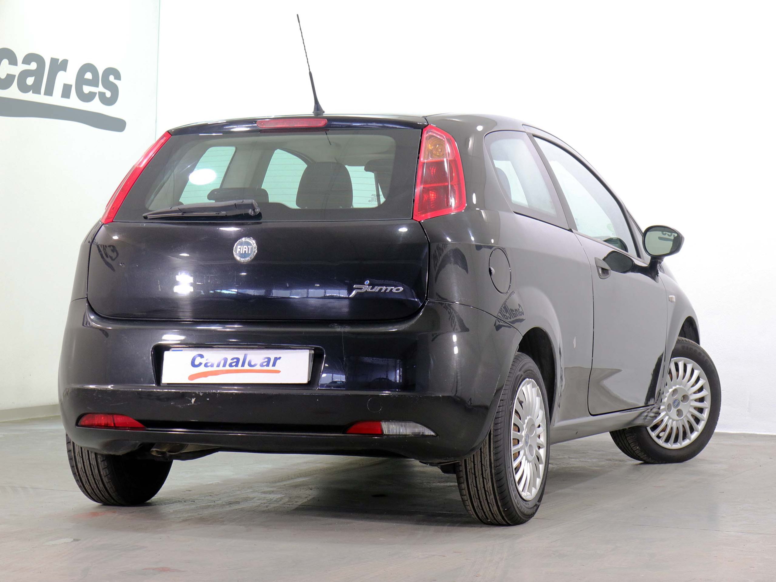 Foto Fiat Punto 5