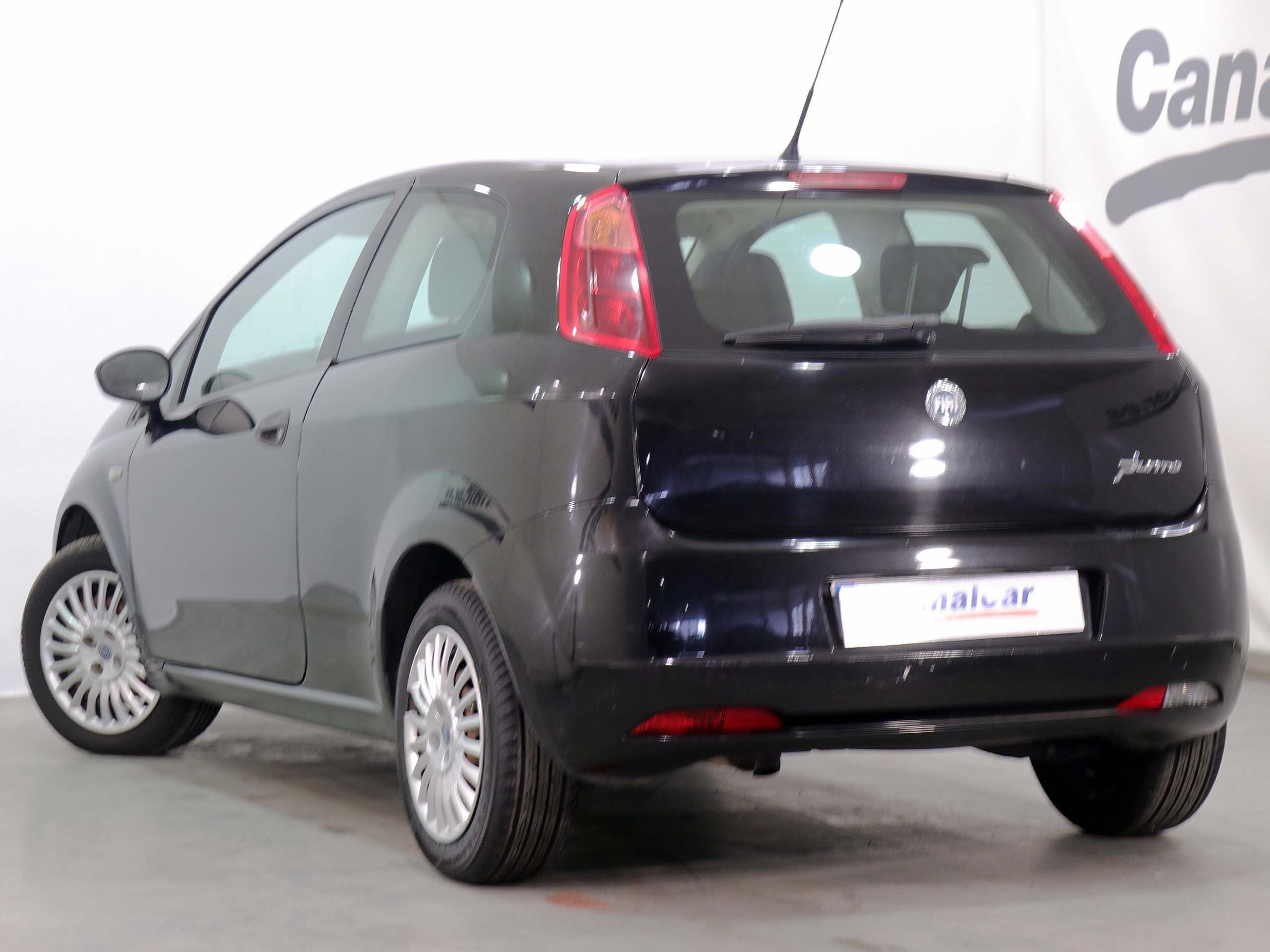 Foto Fiat Punto 7