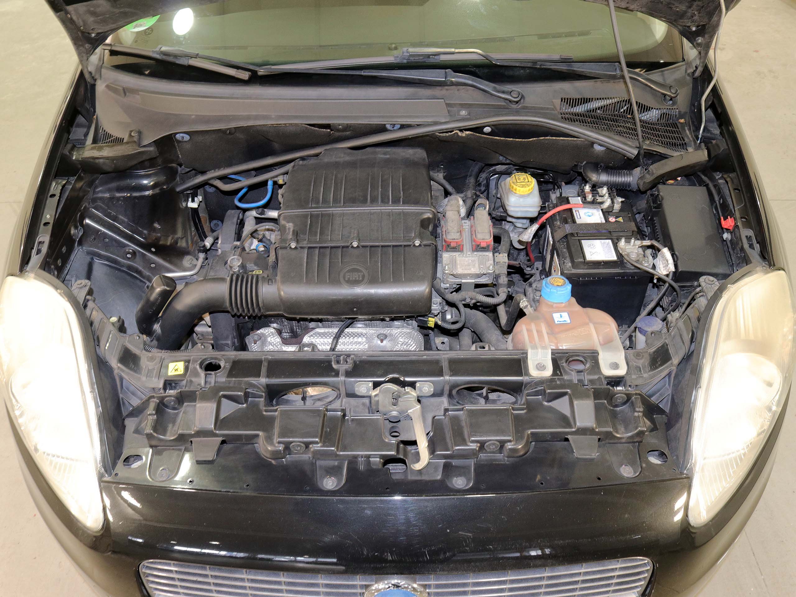 Foto Fiat Punto 8