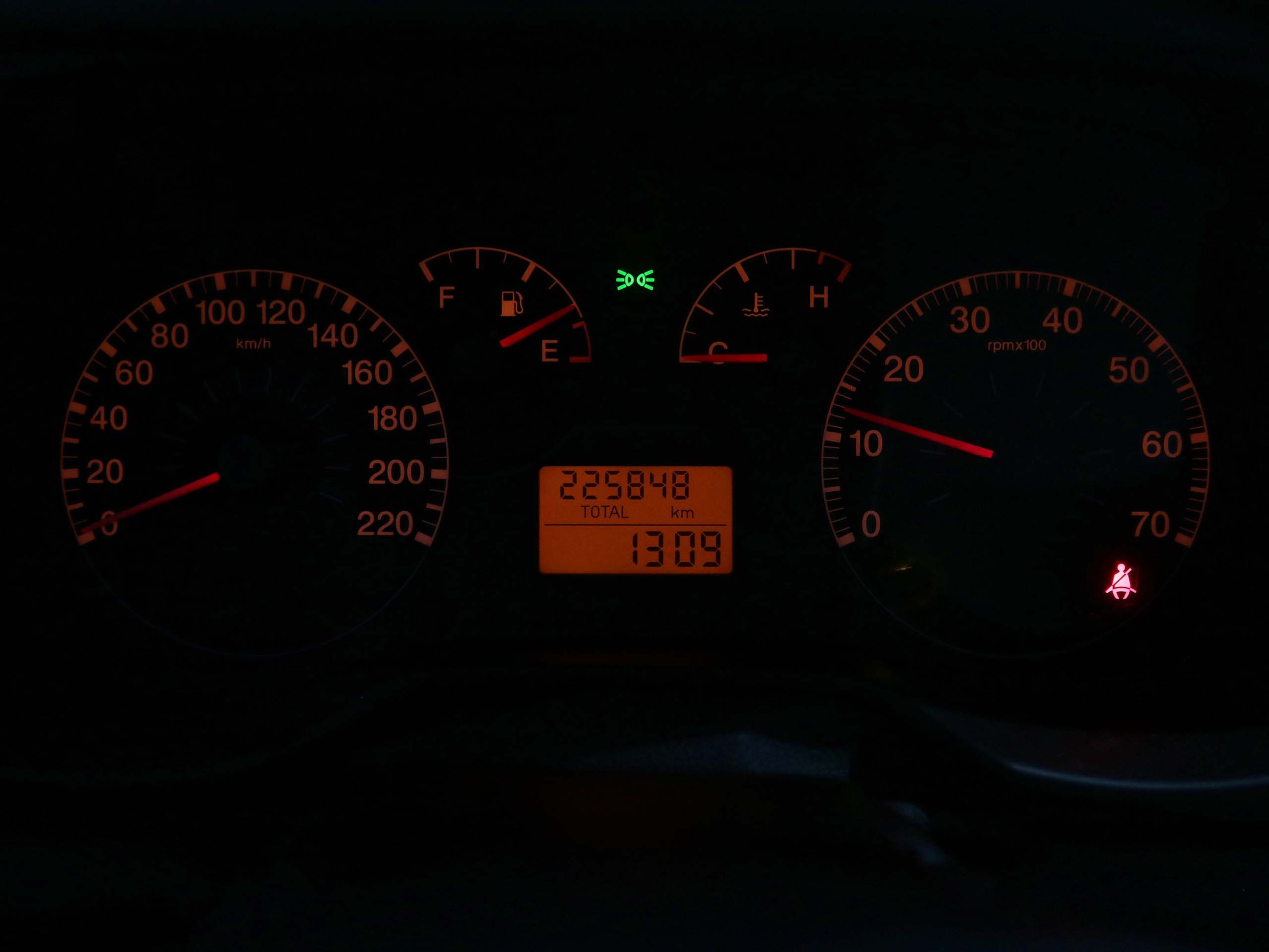 Foto Fiat Punto 13