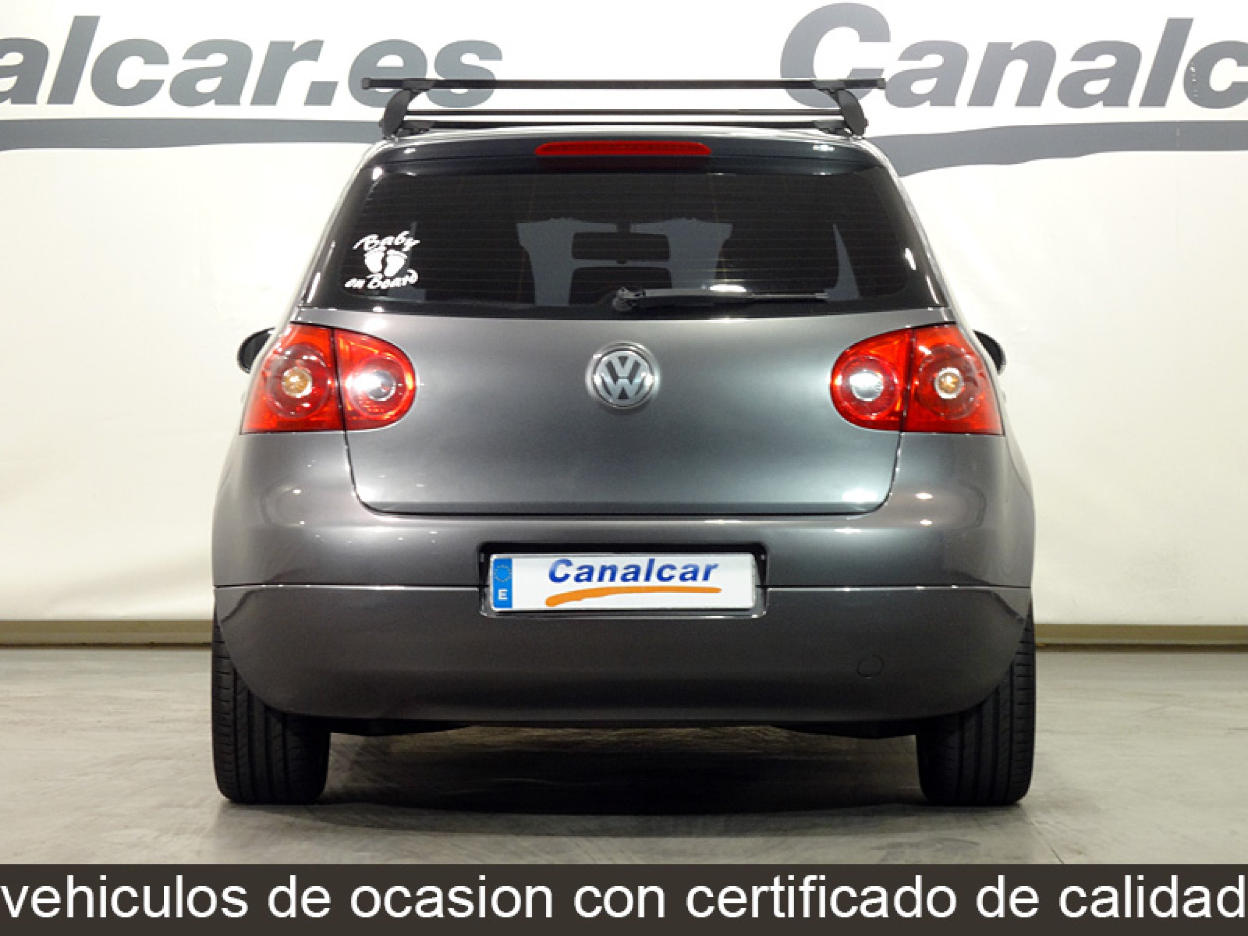 Foto Volkswagen Golf 5