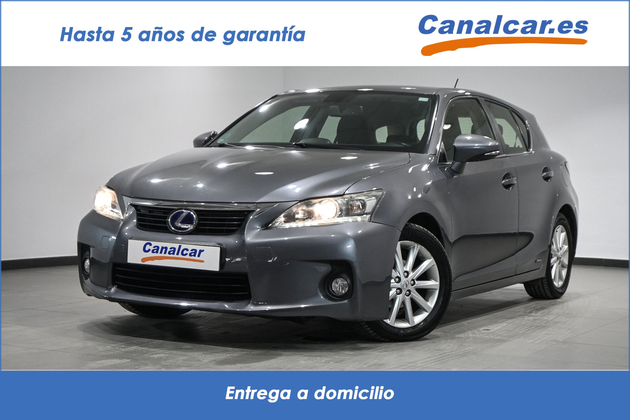 Foto 1 del Lexus CT 200h