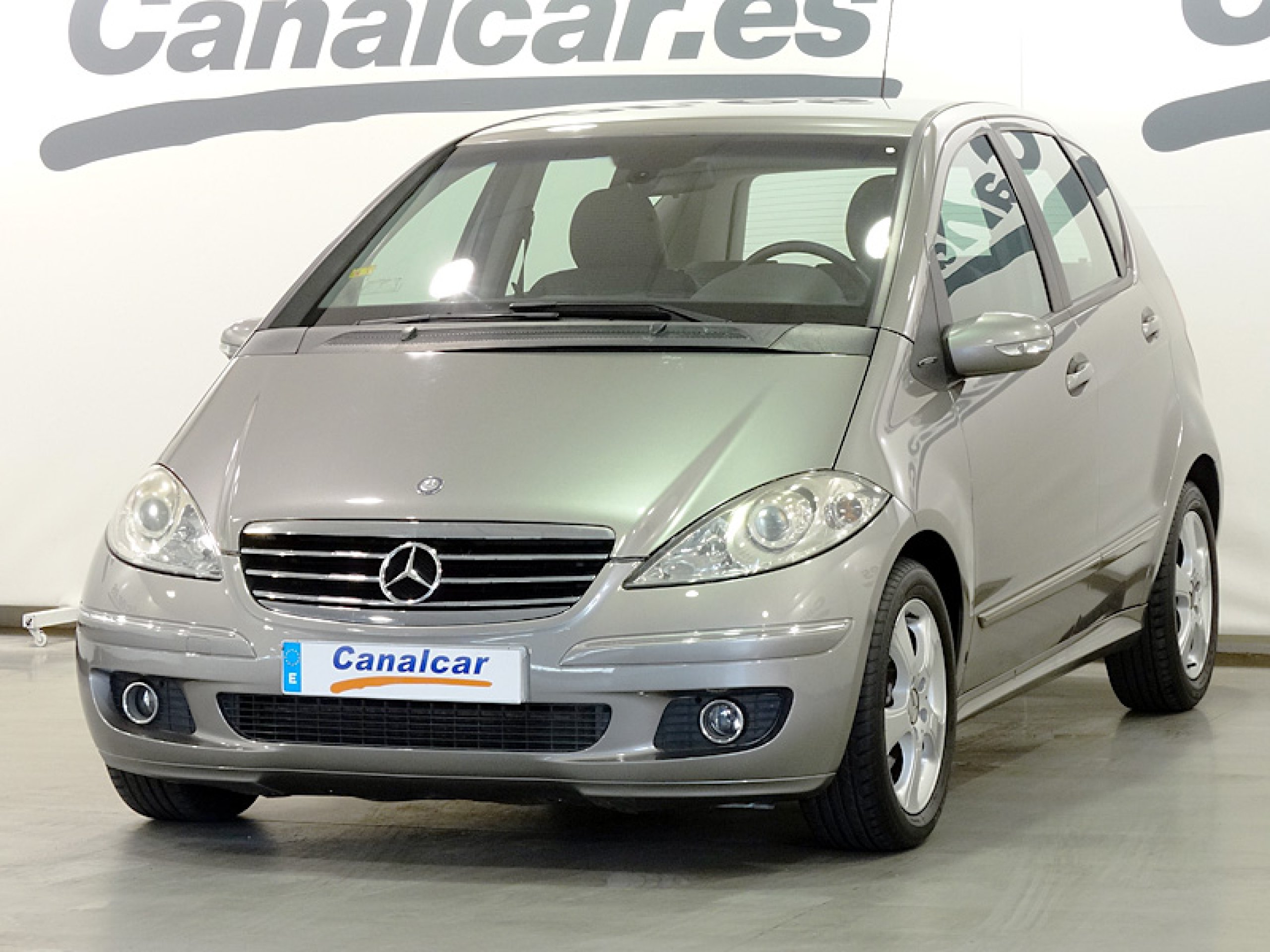 Foto Mercedes-Benz A 180 1