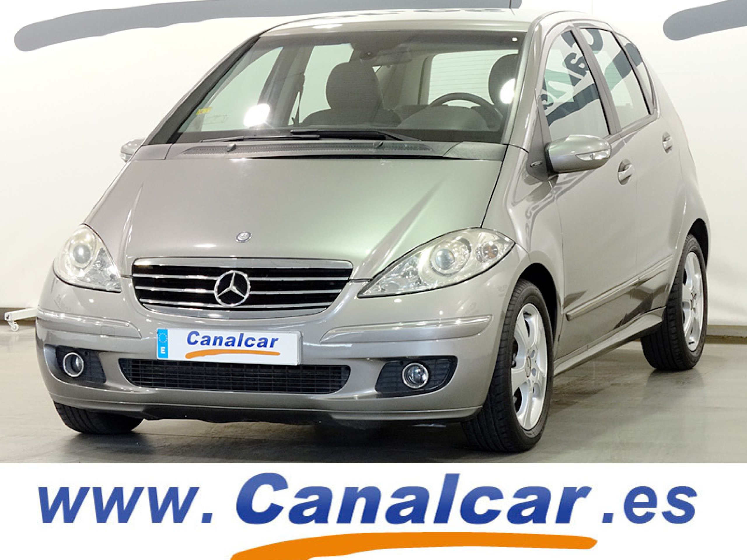 Foto Mercedes-Benz A 180 2