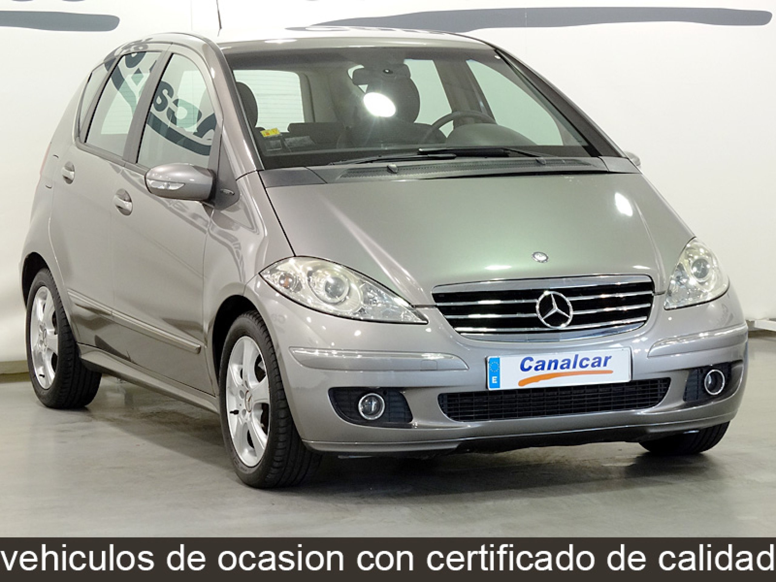 Foto Mercedes-Benz A 180 3
