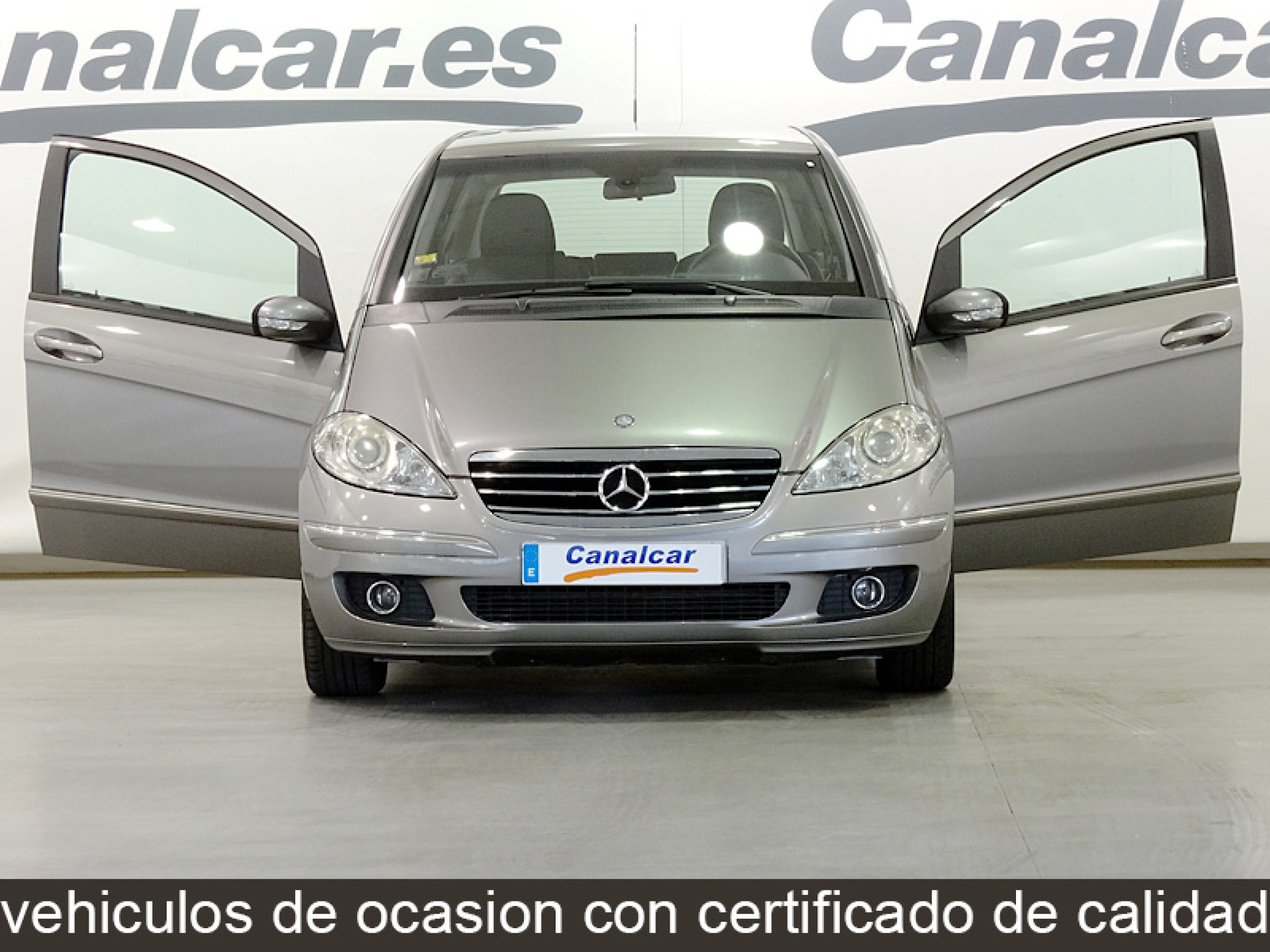 Foto Mercedes-Benz A 180 4