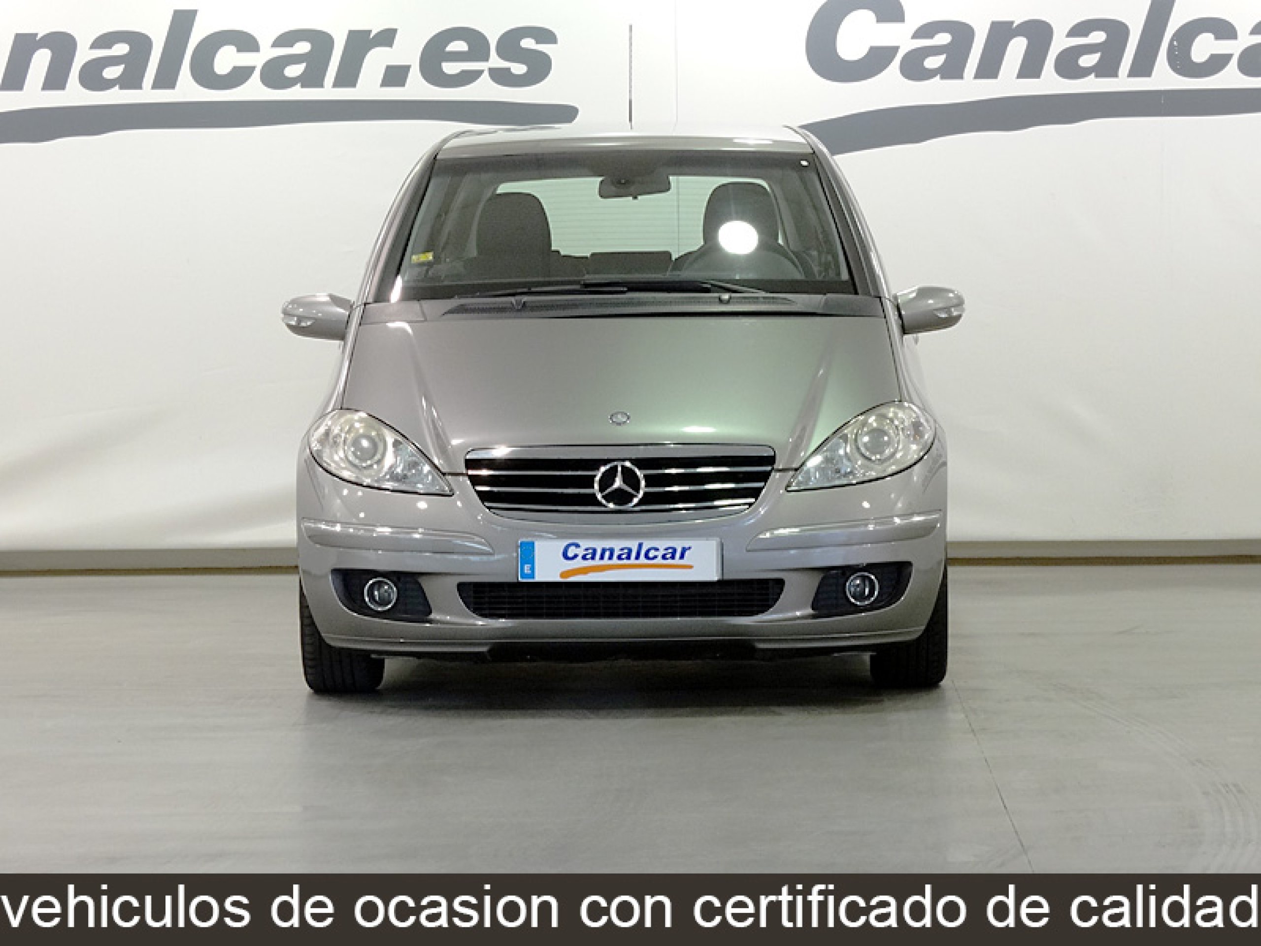 Foto Mercedes-Benz A 180 5