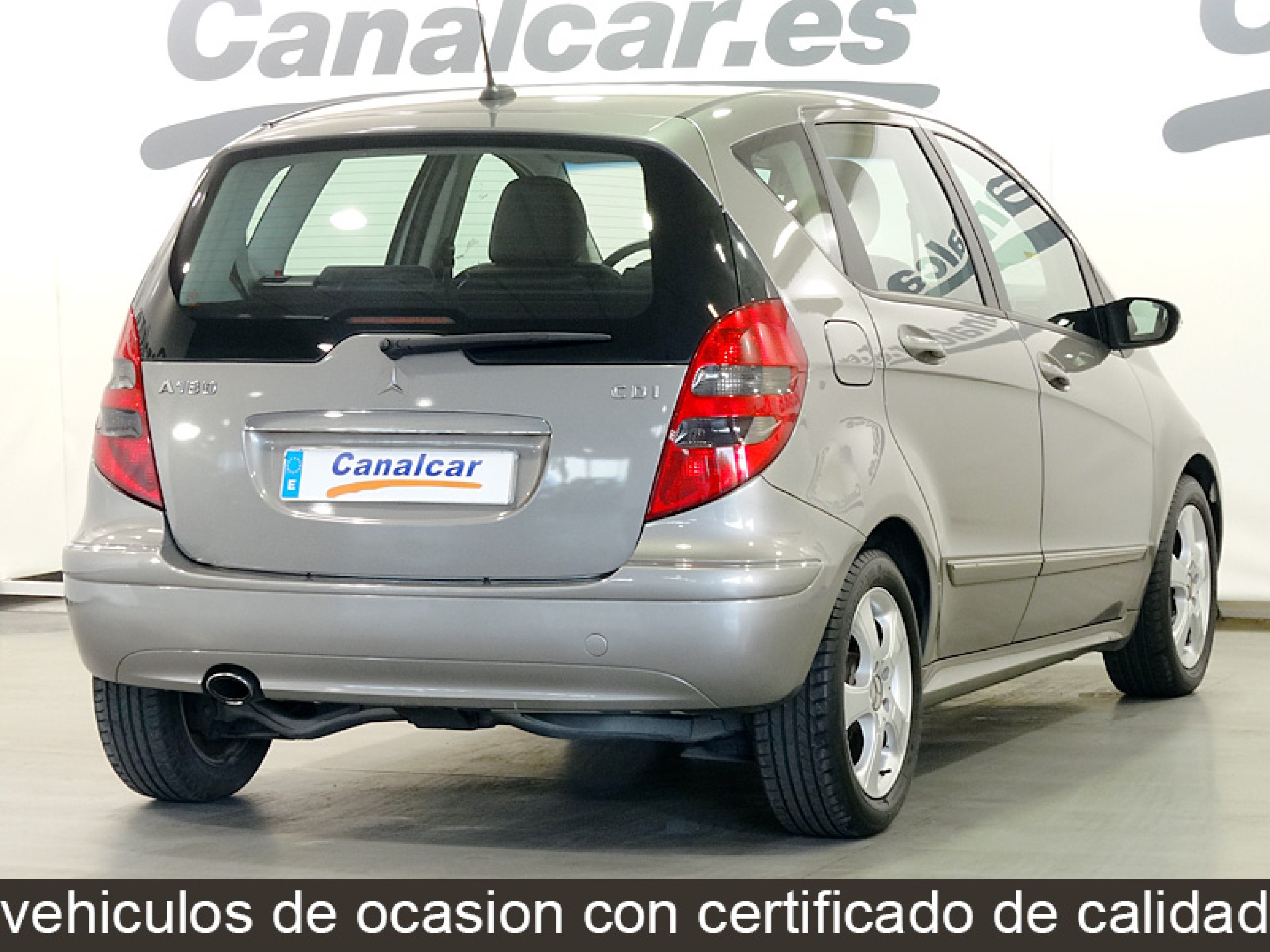 Foto Mercedes-Benz A 180 6