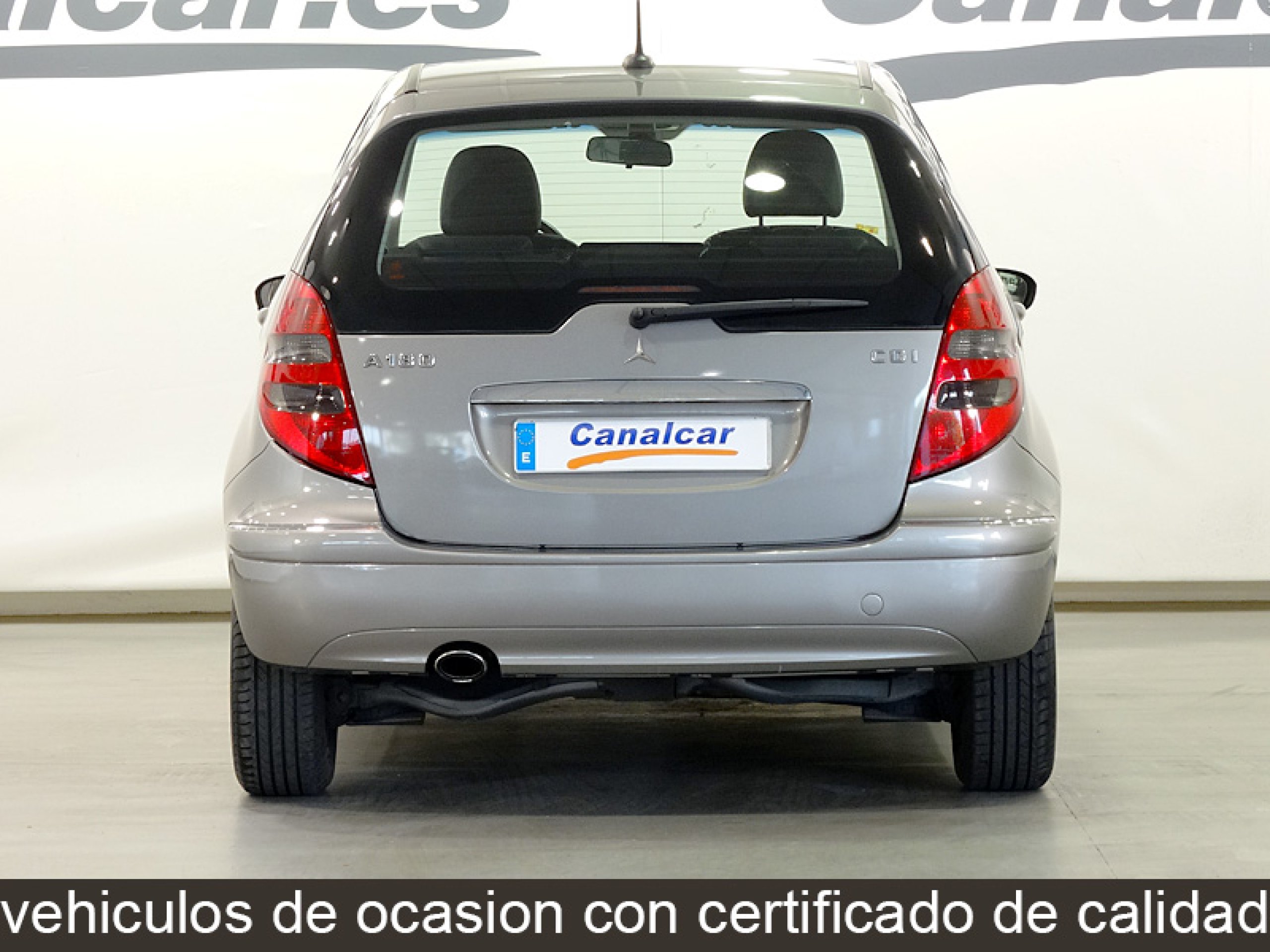 Foto Mercedes-Benz A 180 7