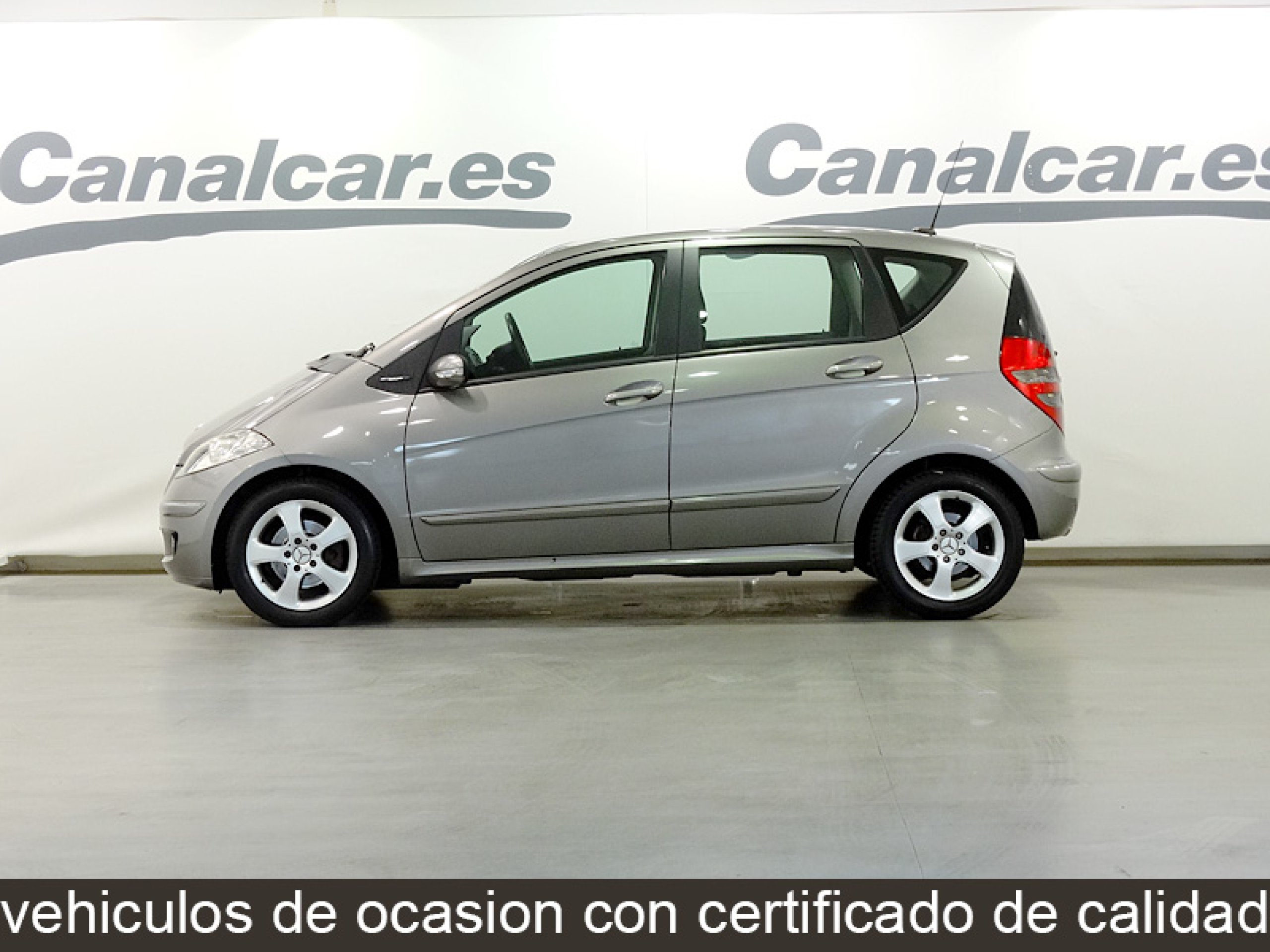 Foto Mercedes-Benz A 180 9