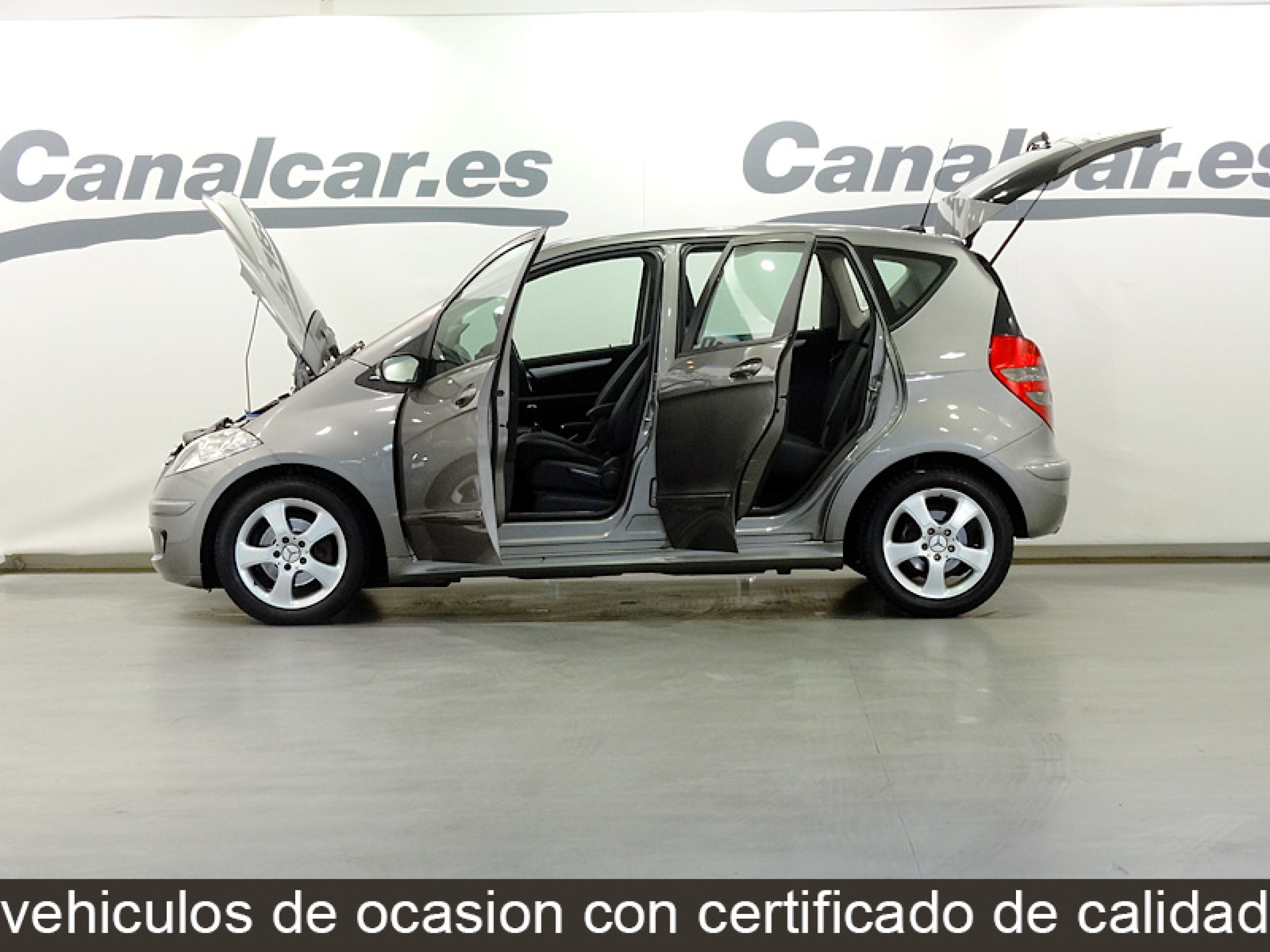 Foto Mercedes-Benz A 180 10