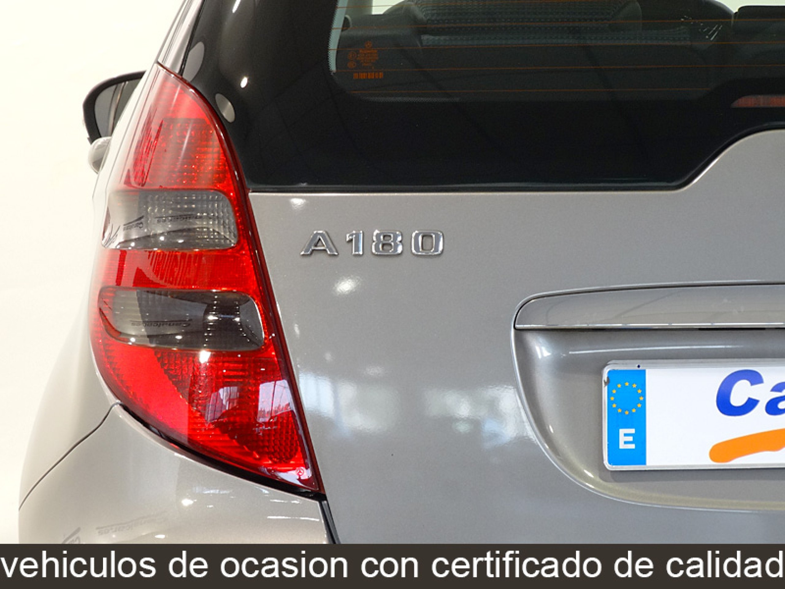 Foto Mercedes-Benz A 180 13