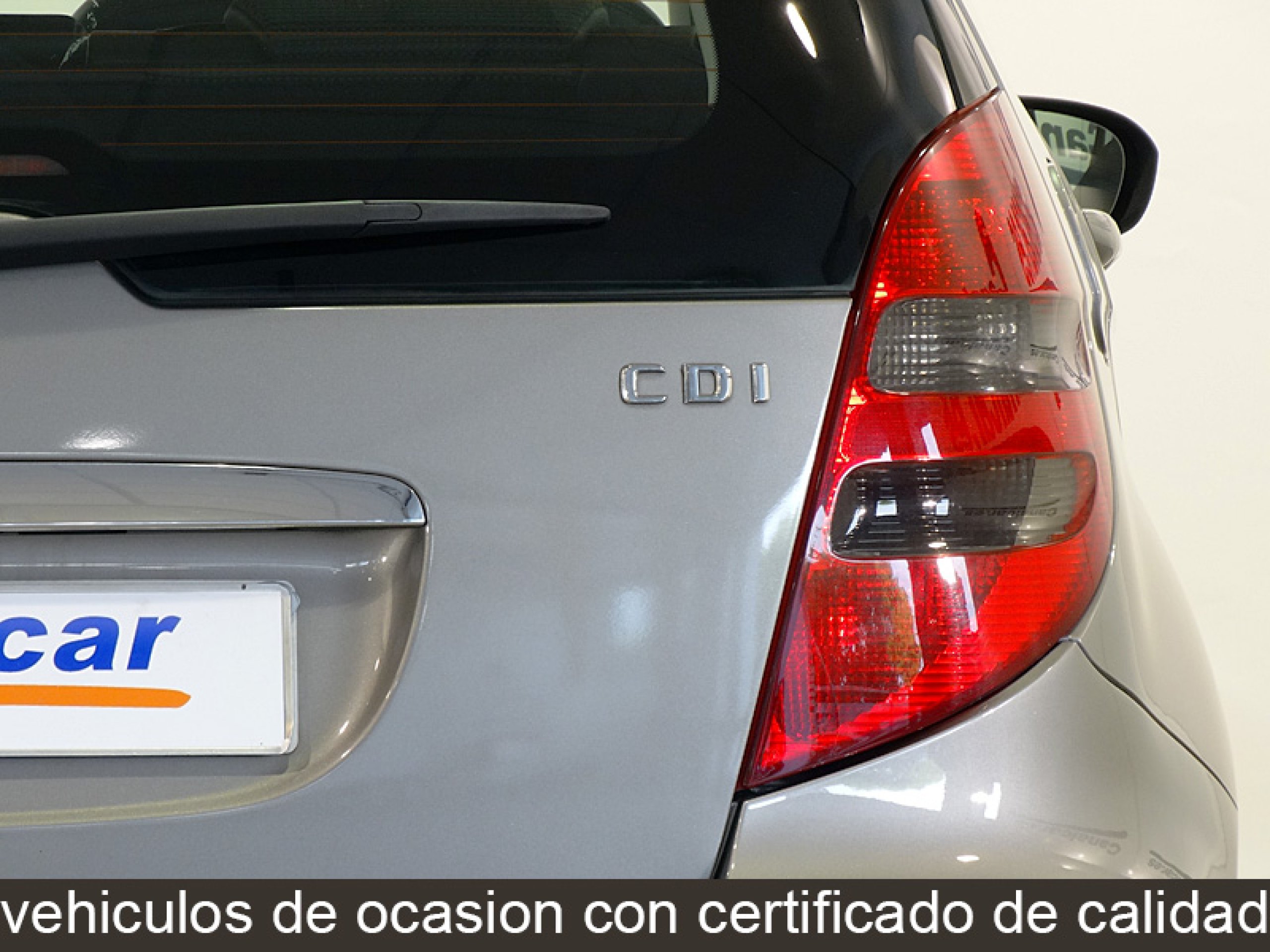 Foto Mercedes-Benz A 180 14