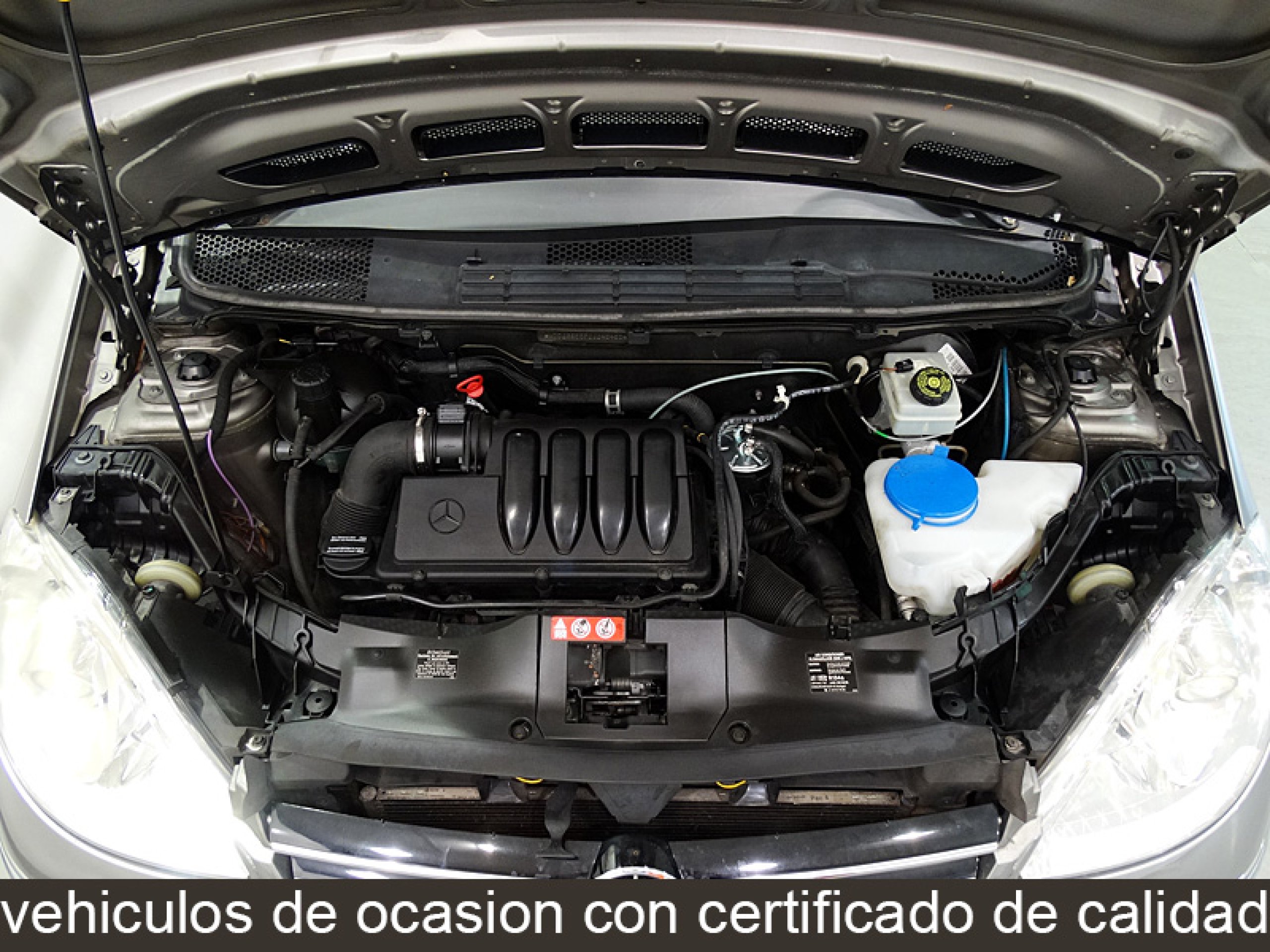 Foto Mercedes-Benz A 180 15