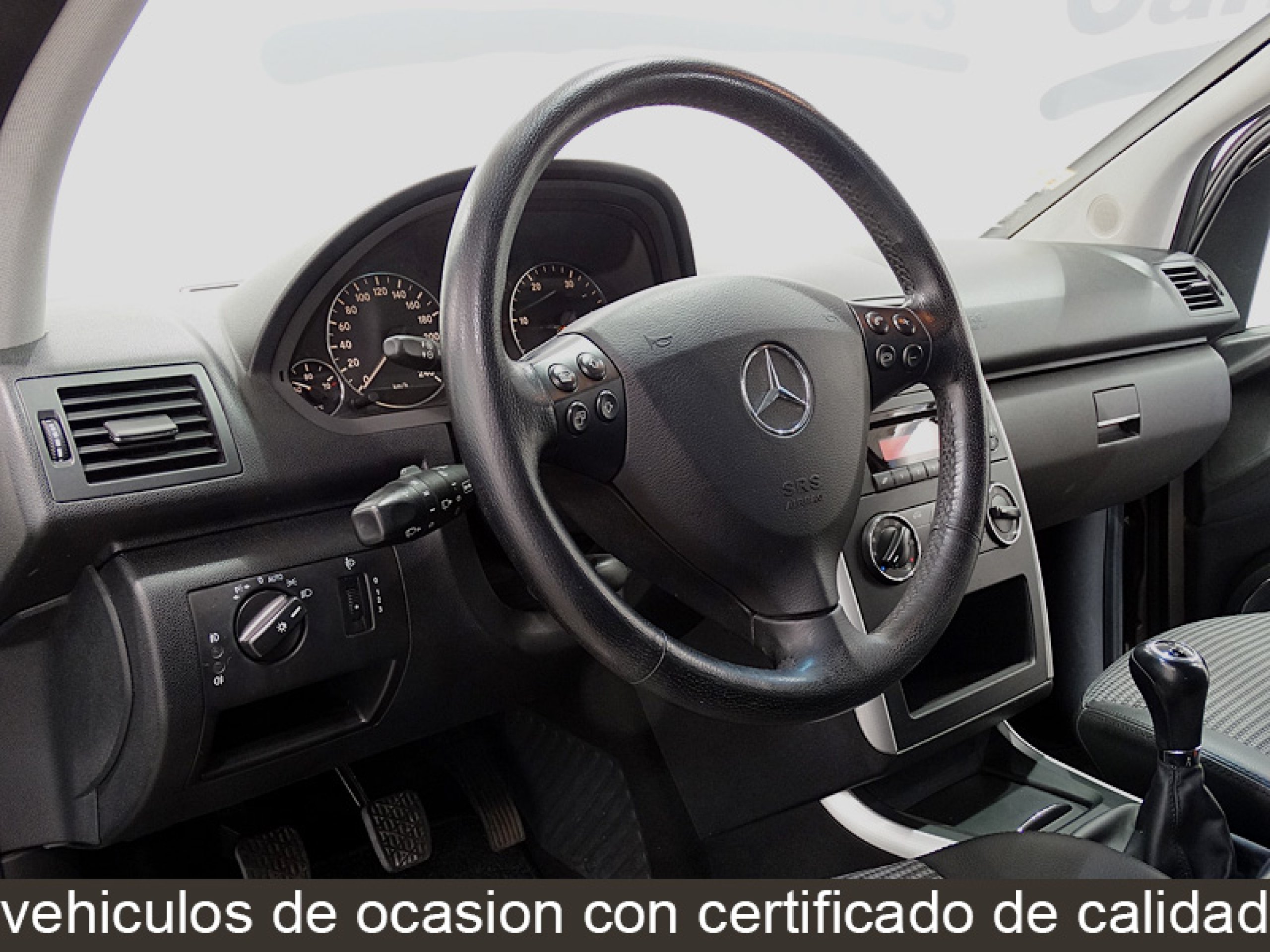 Foto Mercedes-Benz A 180 22