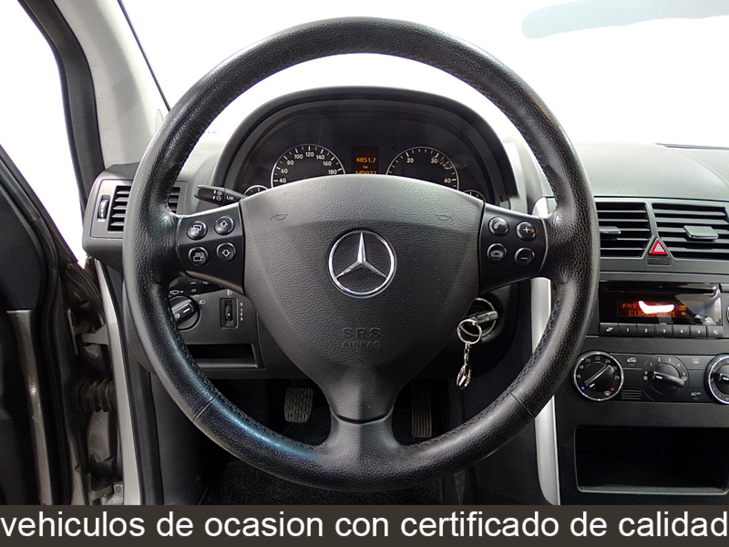 Foto Mercedes-Benz A 180 25