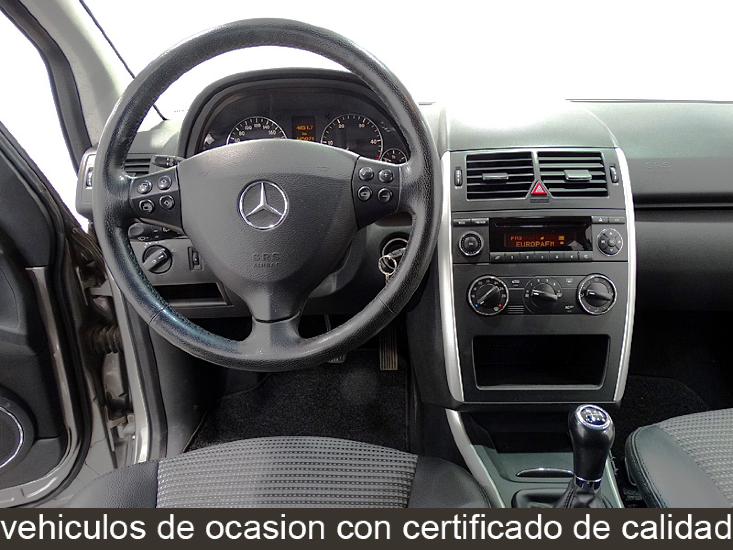 Foto Mercedes-Benz A 180 26